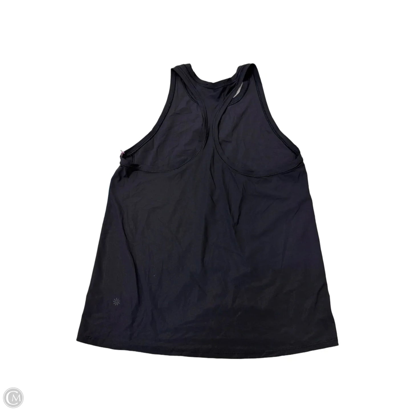 Athletic Tank Top By Athleta In Black, Size: S