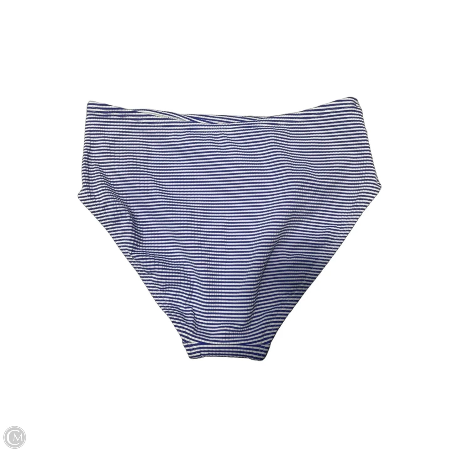 New! Swimsuit 2pc By Soma In Blue, Size: M
