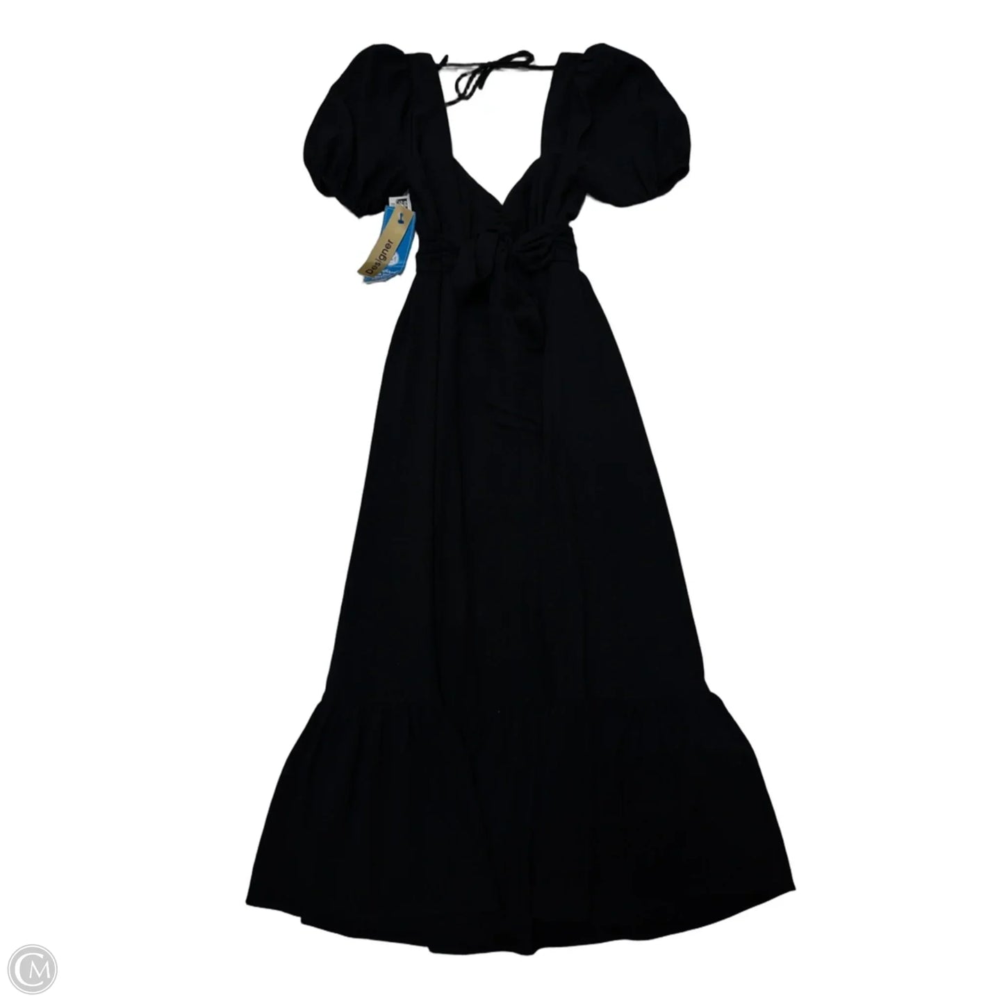 Dress Designer By Misa In Black, Size: S