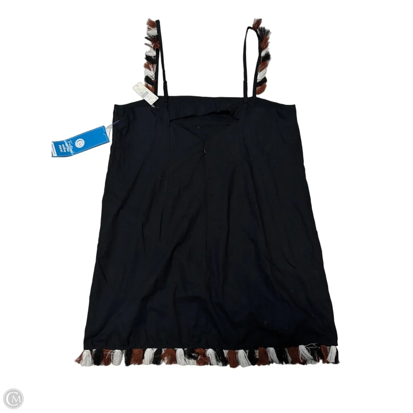 New! Dress Casual Short By Anthropologie In Black, Size: L