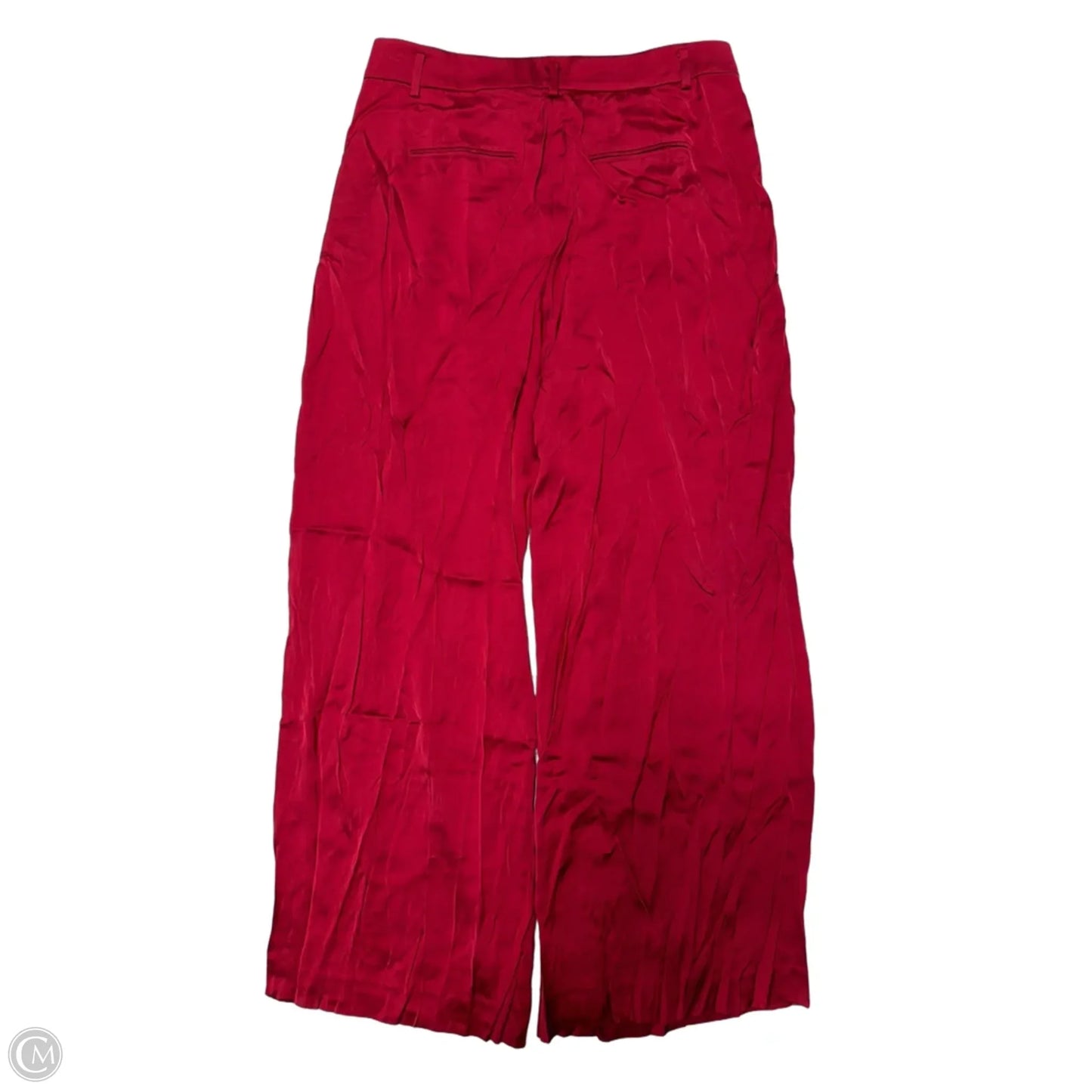 New! Pants Other By Ann Taylor In Red, Size: L