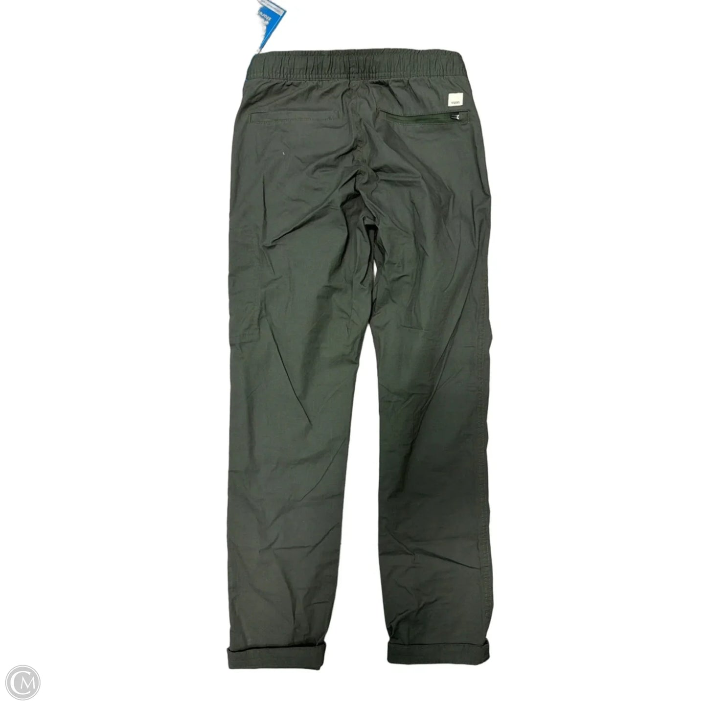 New! Athletic Pants By Vuori In Green, Size: Xs