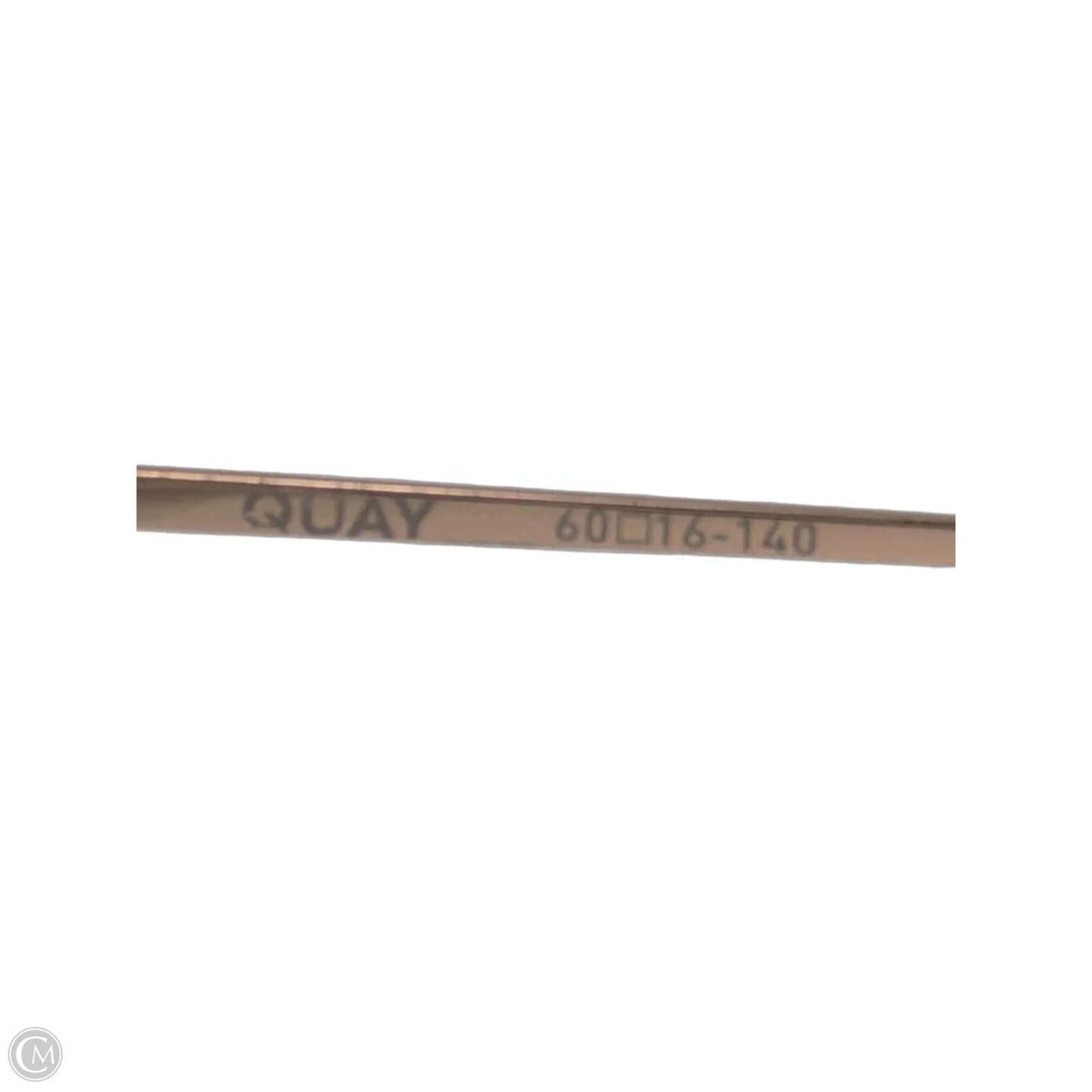 Sunglasses By Quay