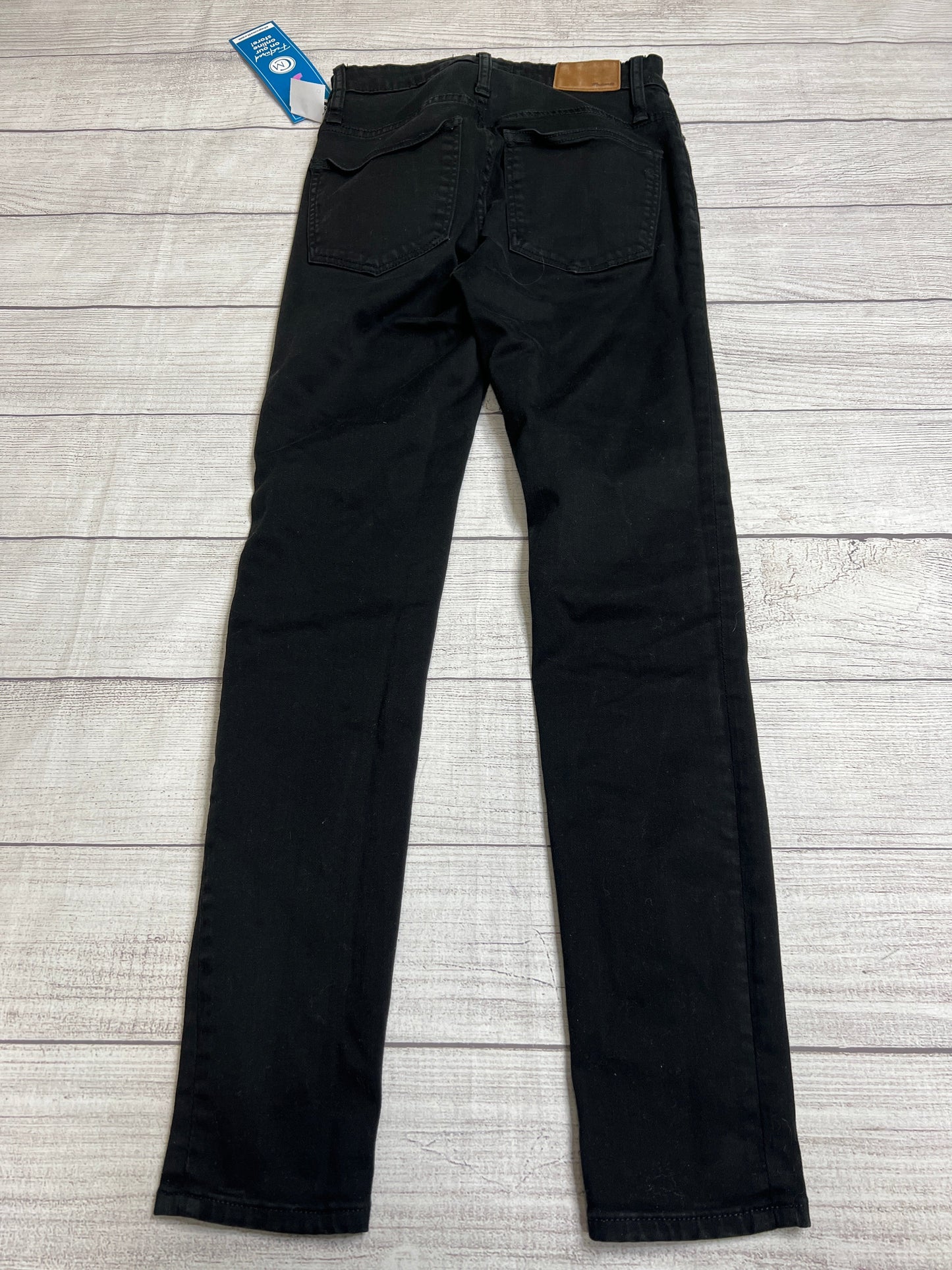 Jeans Straight By Madewell Size: 0/26