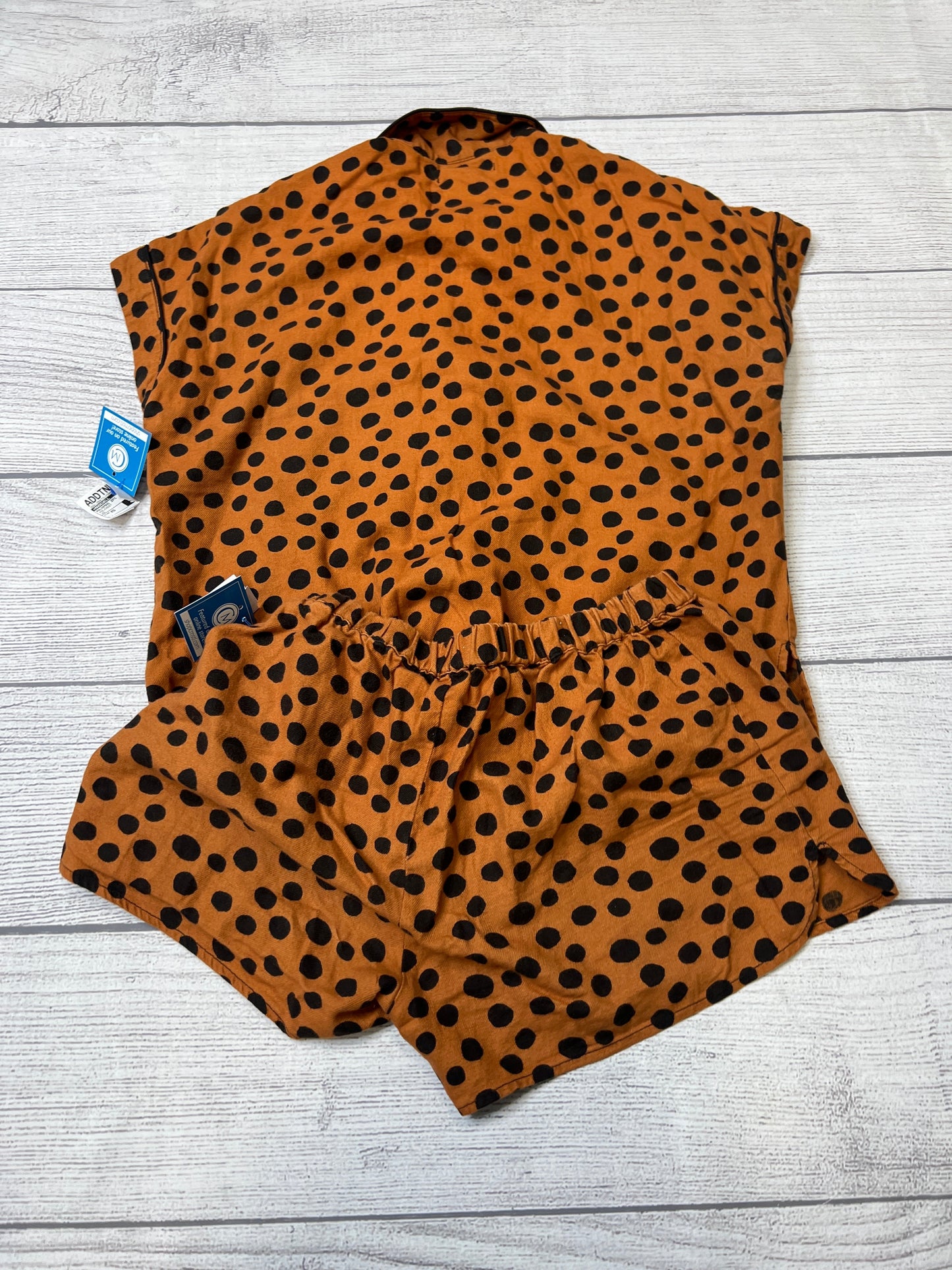 Pajamas 2pc By Madewell Size: Xs