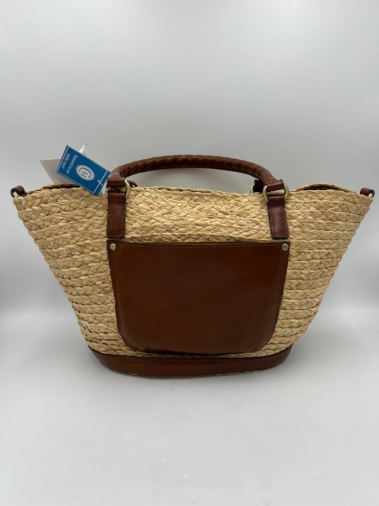Like New! Handbag Designer By Patricia Nash  Size: Medium