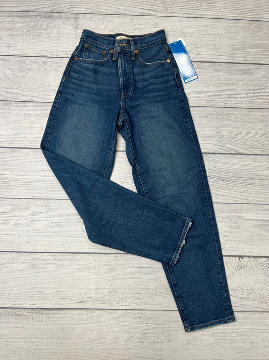 Jeans Designer By Madewell  Size: 0 / 23 Tall