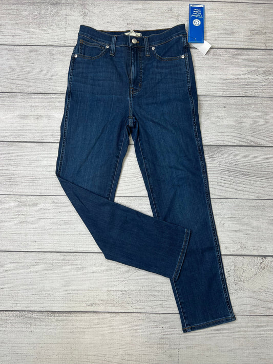 Stovepipe Jeans Designer By Madewell  Size: 4 / 27