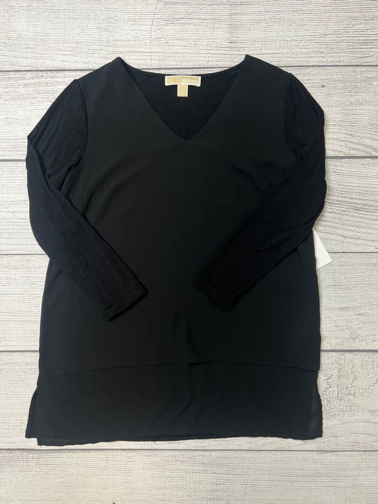 Top Long Sleeve Designer By Michael By Michael Kors  Size: S
