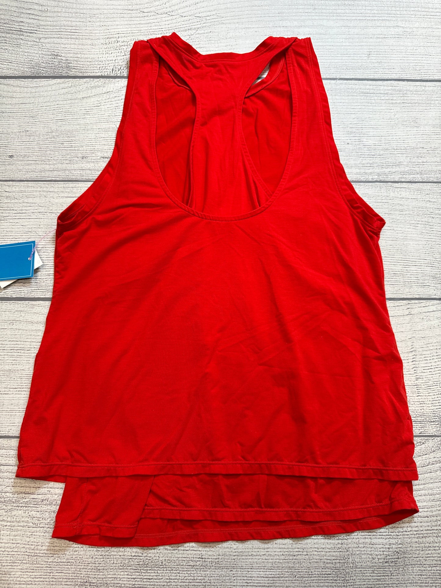 Athletic Tank Top By Athleta Size: S