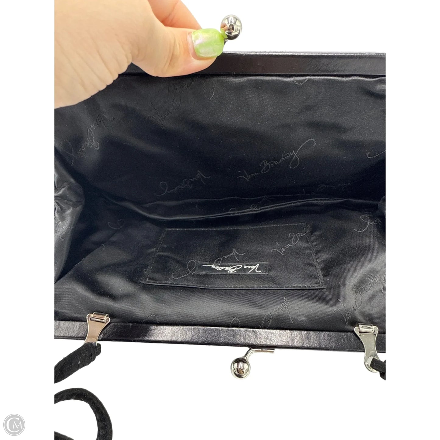 Handbag / Designer Clutch By Vera Bradley