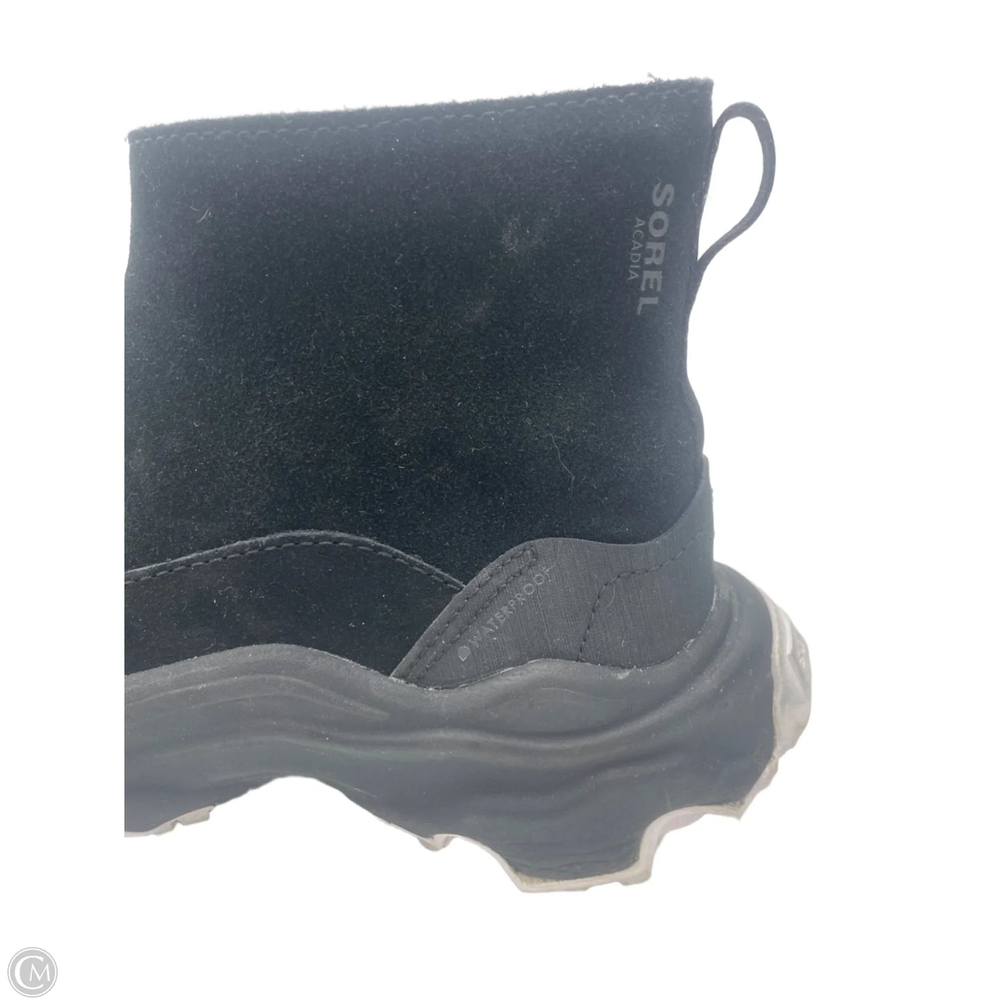 Boots Ankle Flats By Sorel In Black, Size: 7