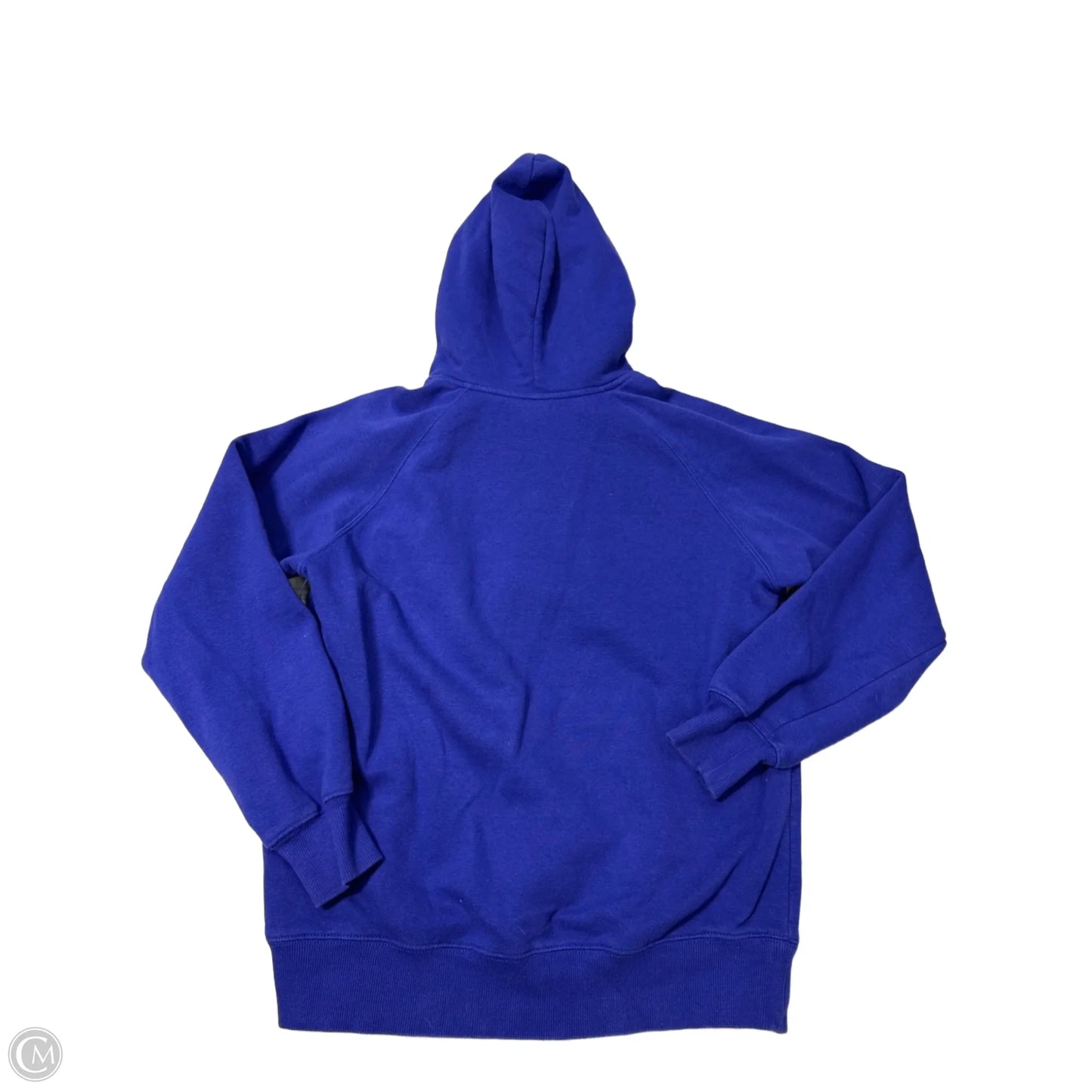 Sweatshirt Hoodie By The North Face In Purple, Size: S