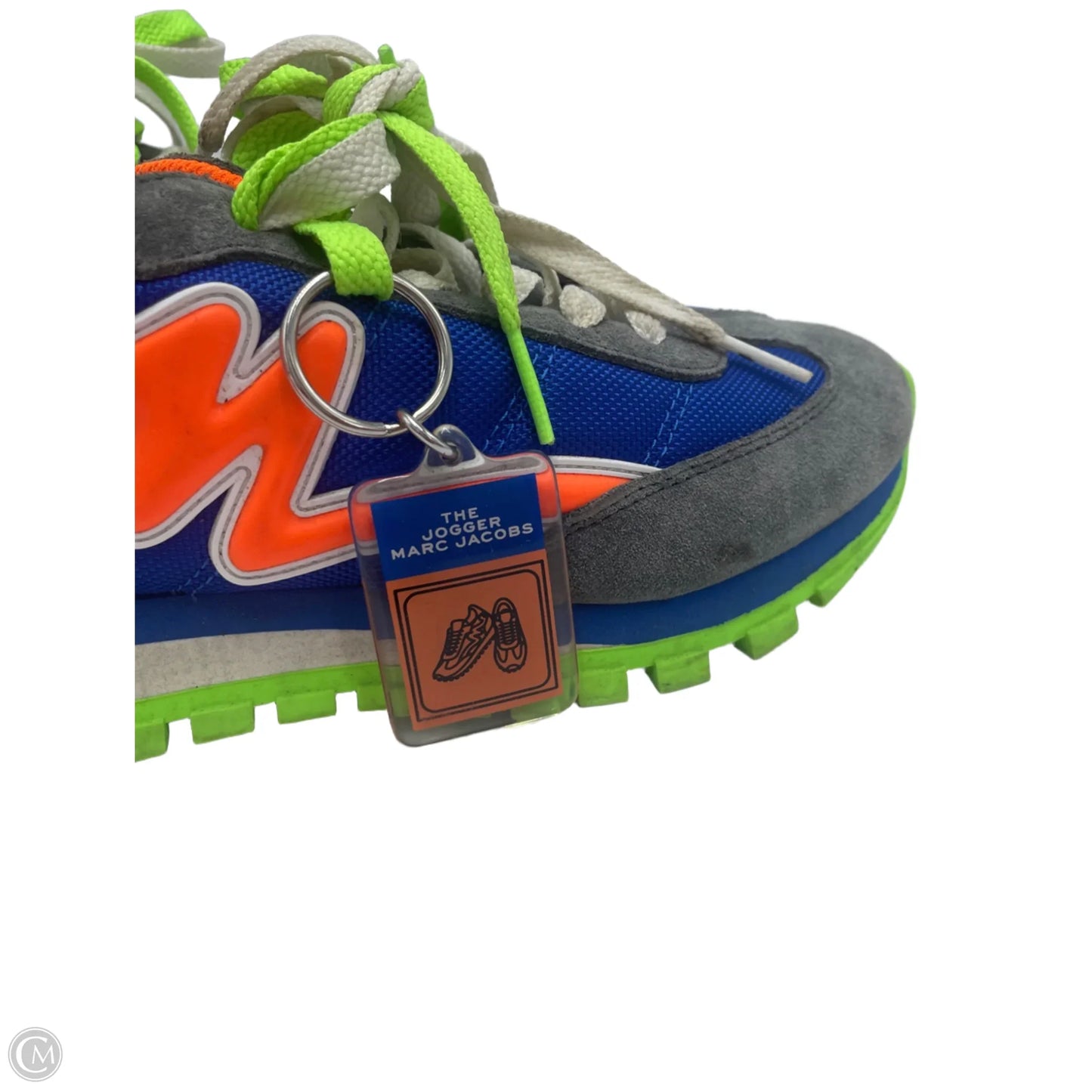 Athletic Shoes Designer By Marc Jacobs, Size: 5