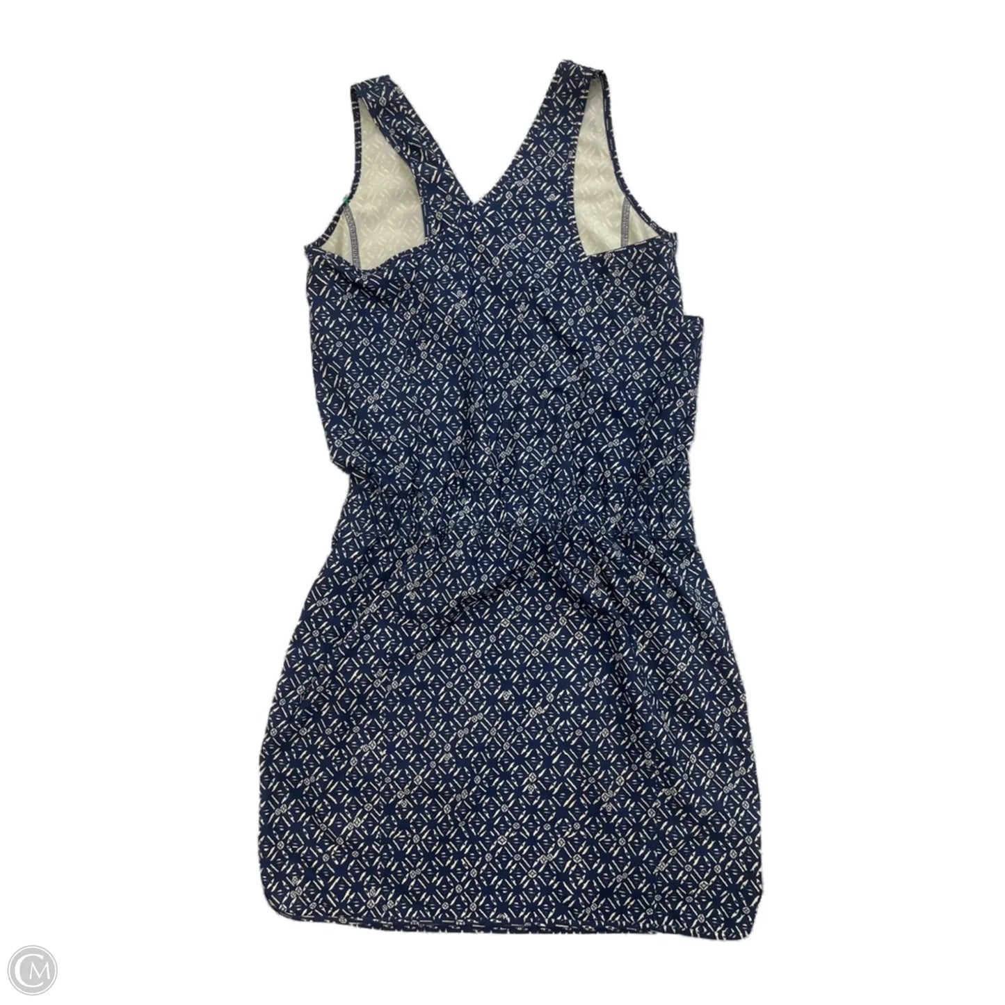 Athletic Dress By Patagonia In Navy, Size: S
