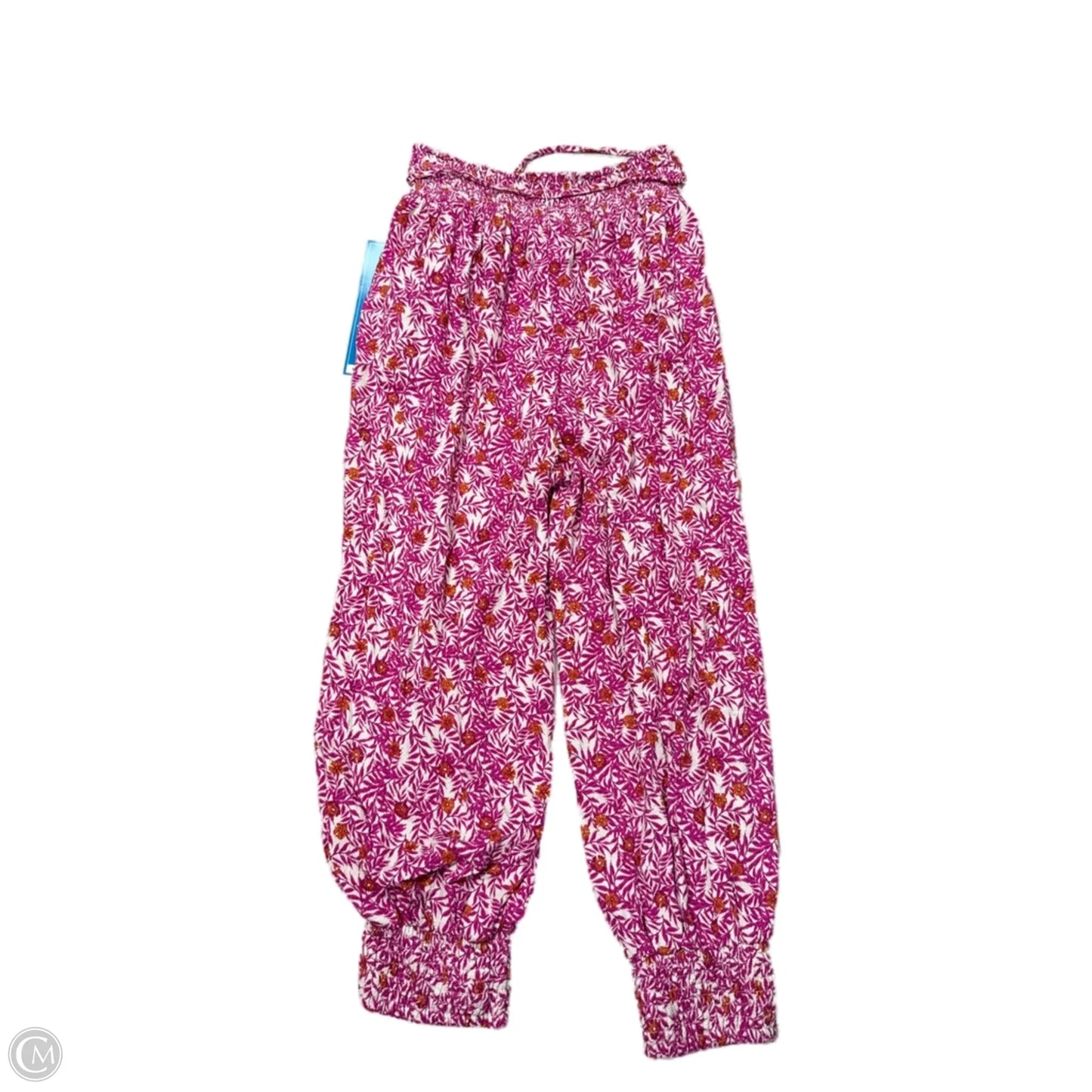 Pants Other By Anthropologie In Pink, Size: Xsp