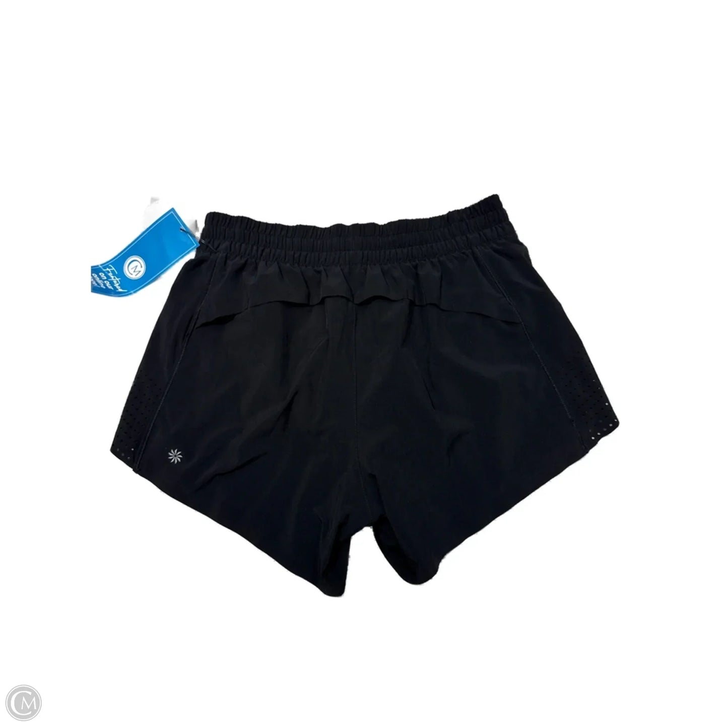 Athletic Shorts By Athleta In Black, Size: Xs