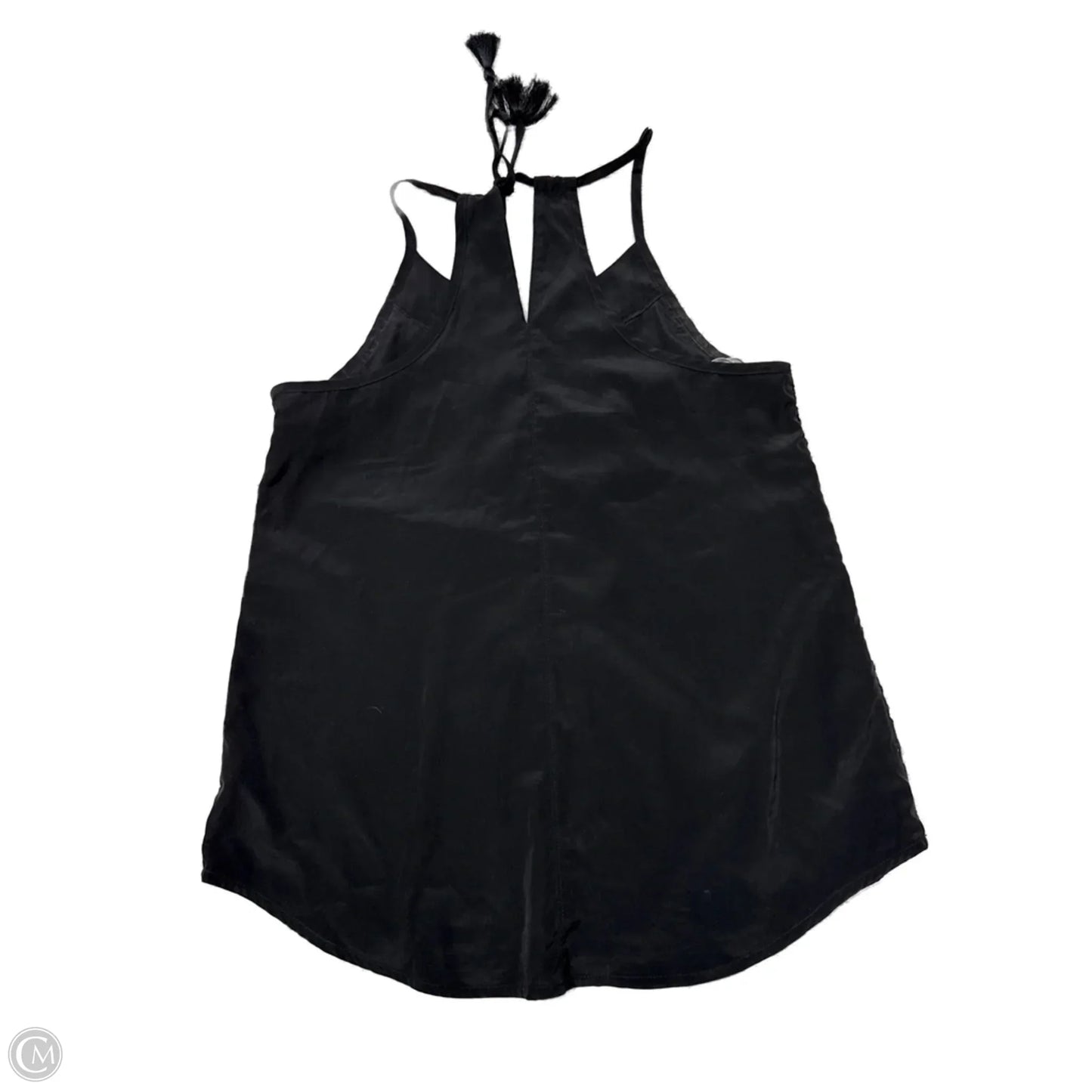 Top Sleeveless By Athleta In Black, Size: S