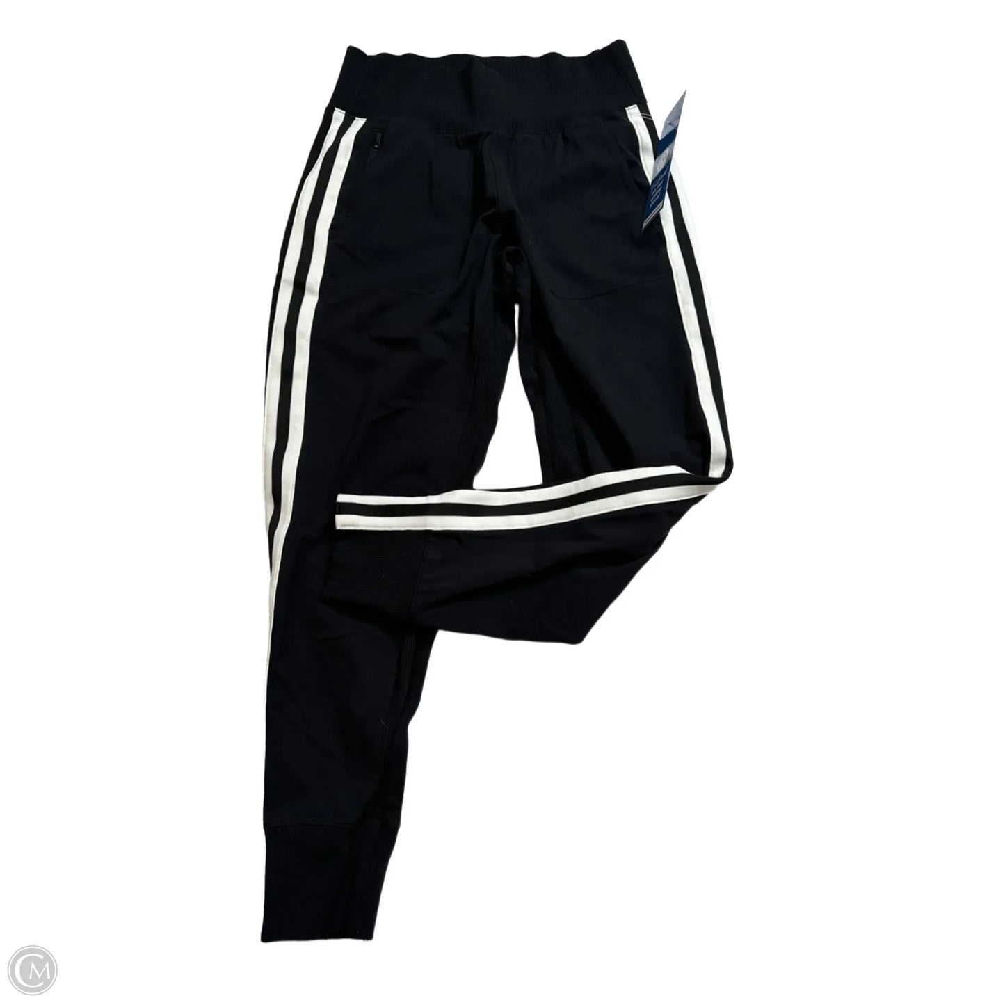 Athletic Pants By Athleta In Black, Size: S