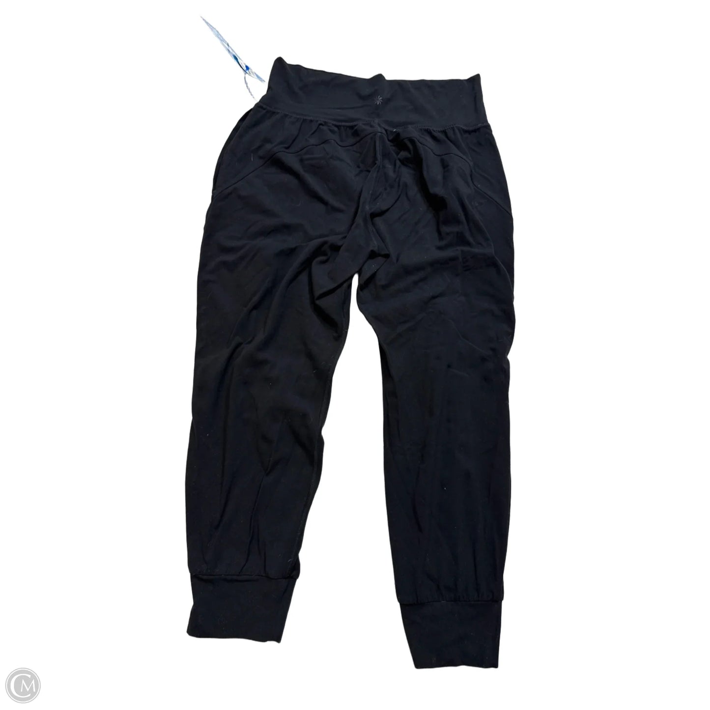Athletic Pants By Athleta In Black, Size: Mp