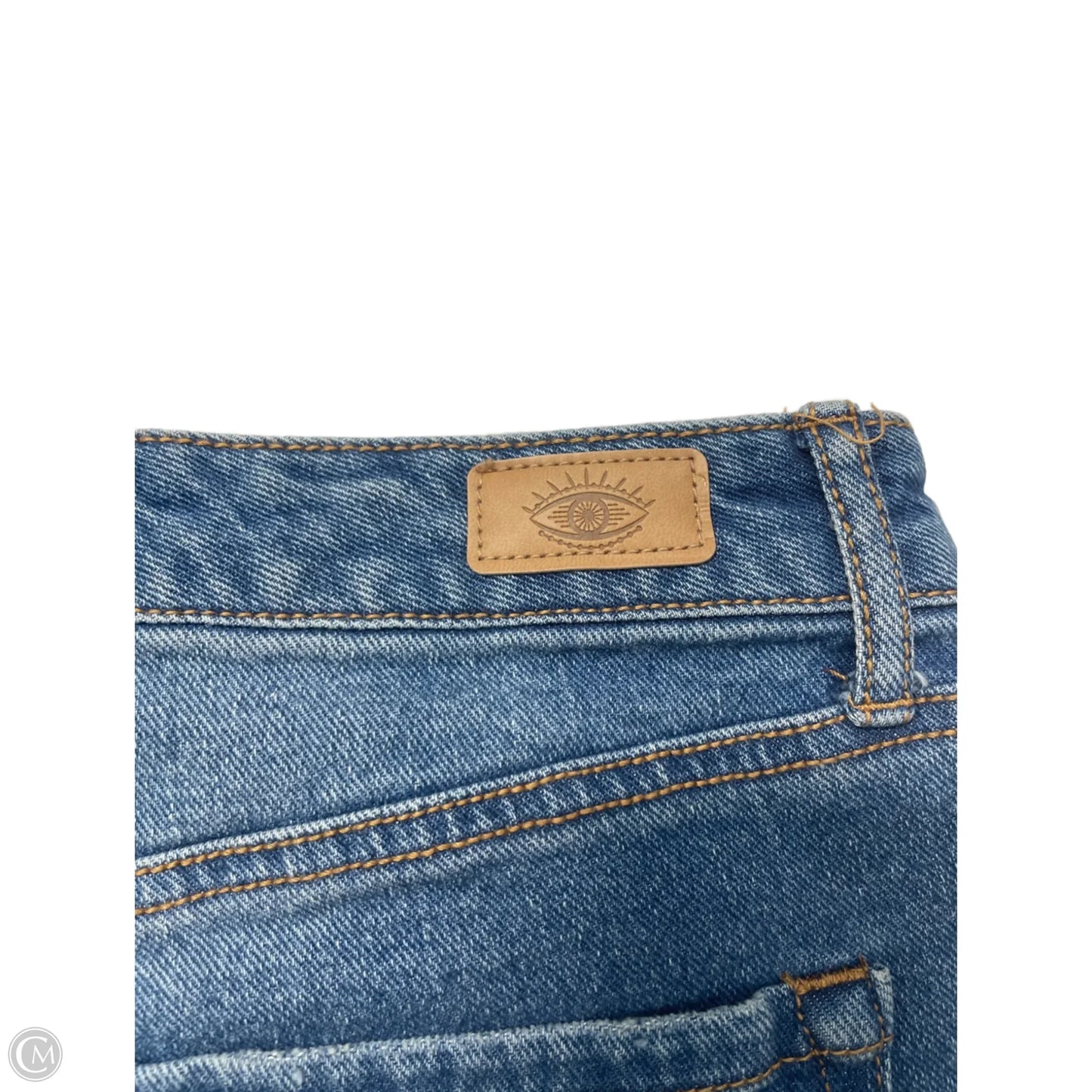Shorts By Sofia By Sofia Vergara In Blue Denim, Size: 2