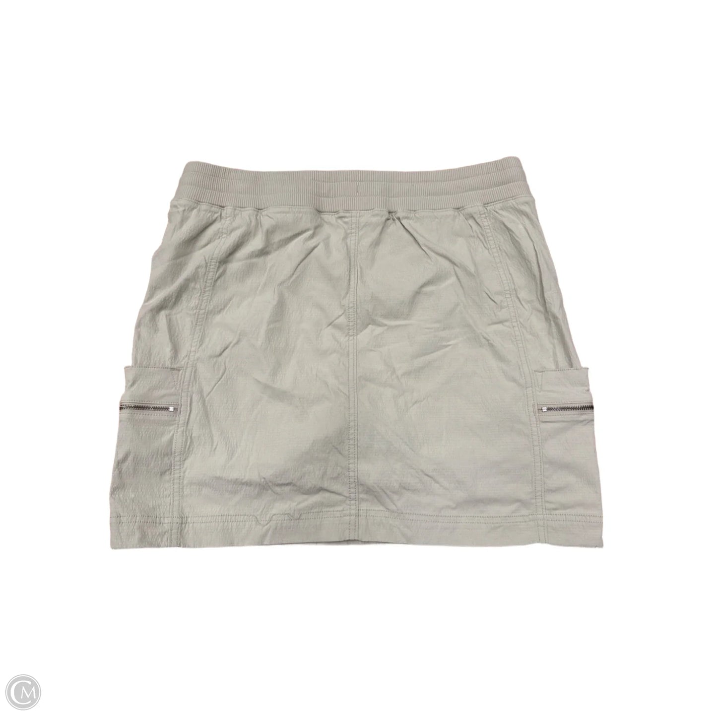 Athletic Skirt By Athleta In Tan, Size: L