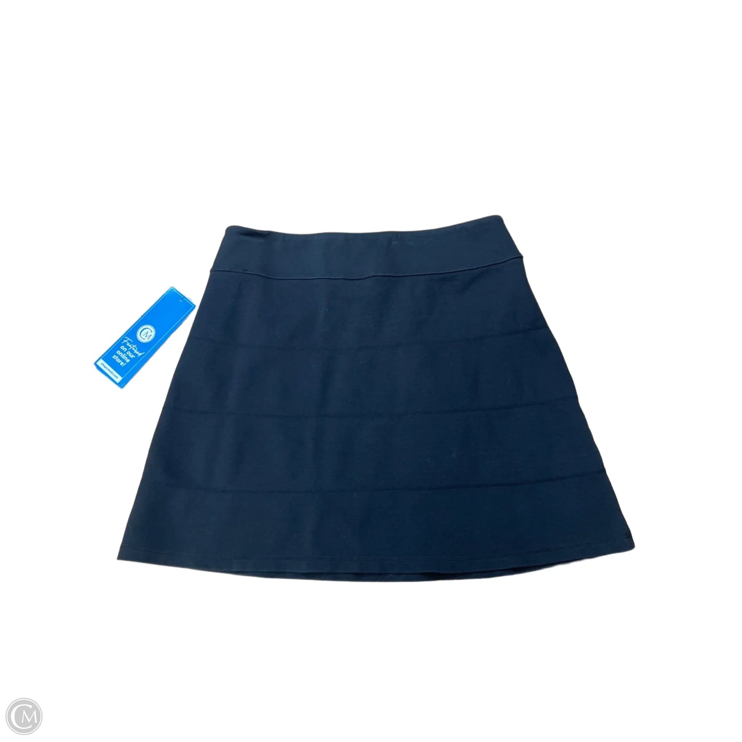 Skirt Mini & Short By Athleta In Black, Size: L