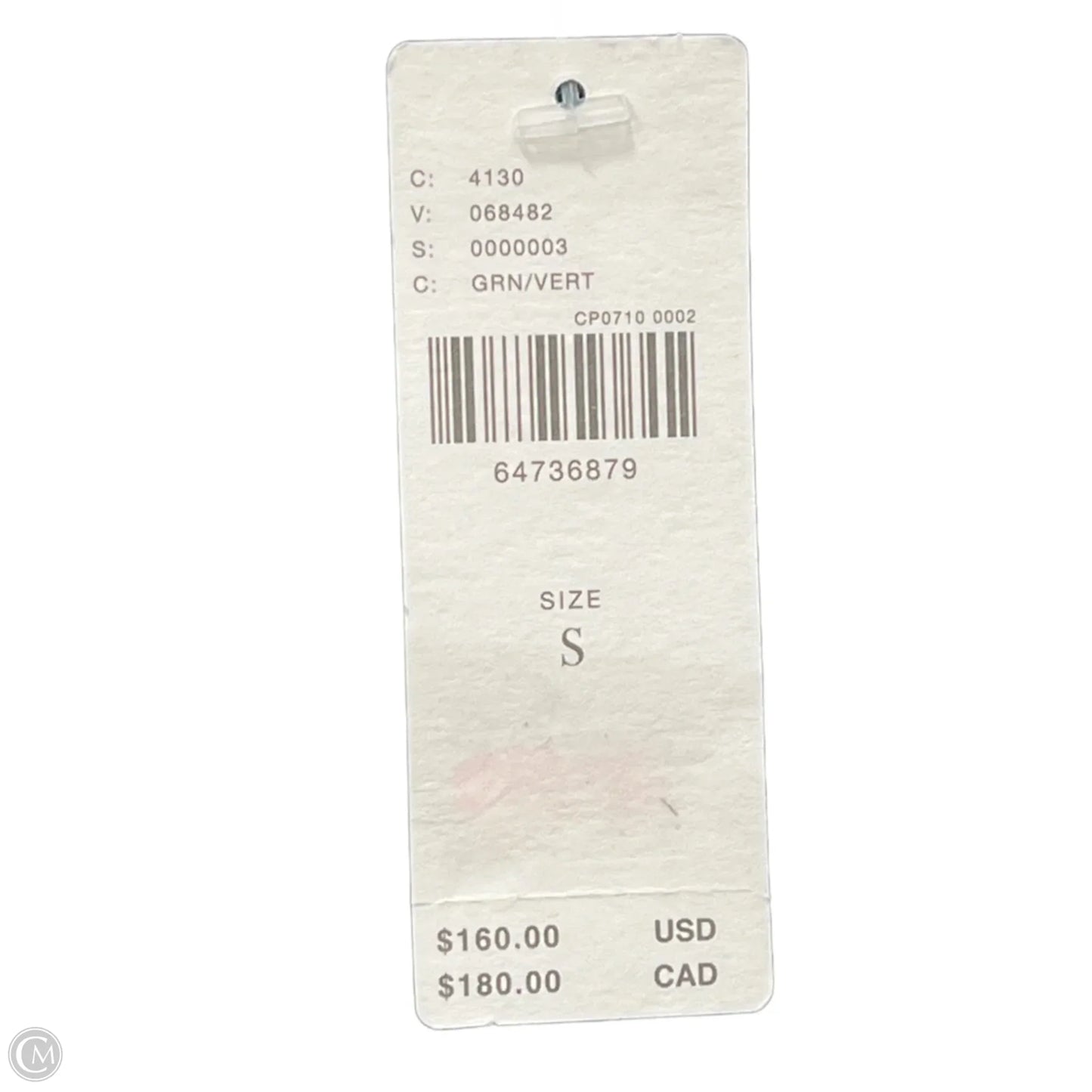 Dress Designer By Anthropologie In Green, Size: S