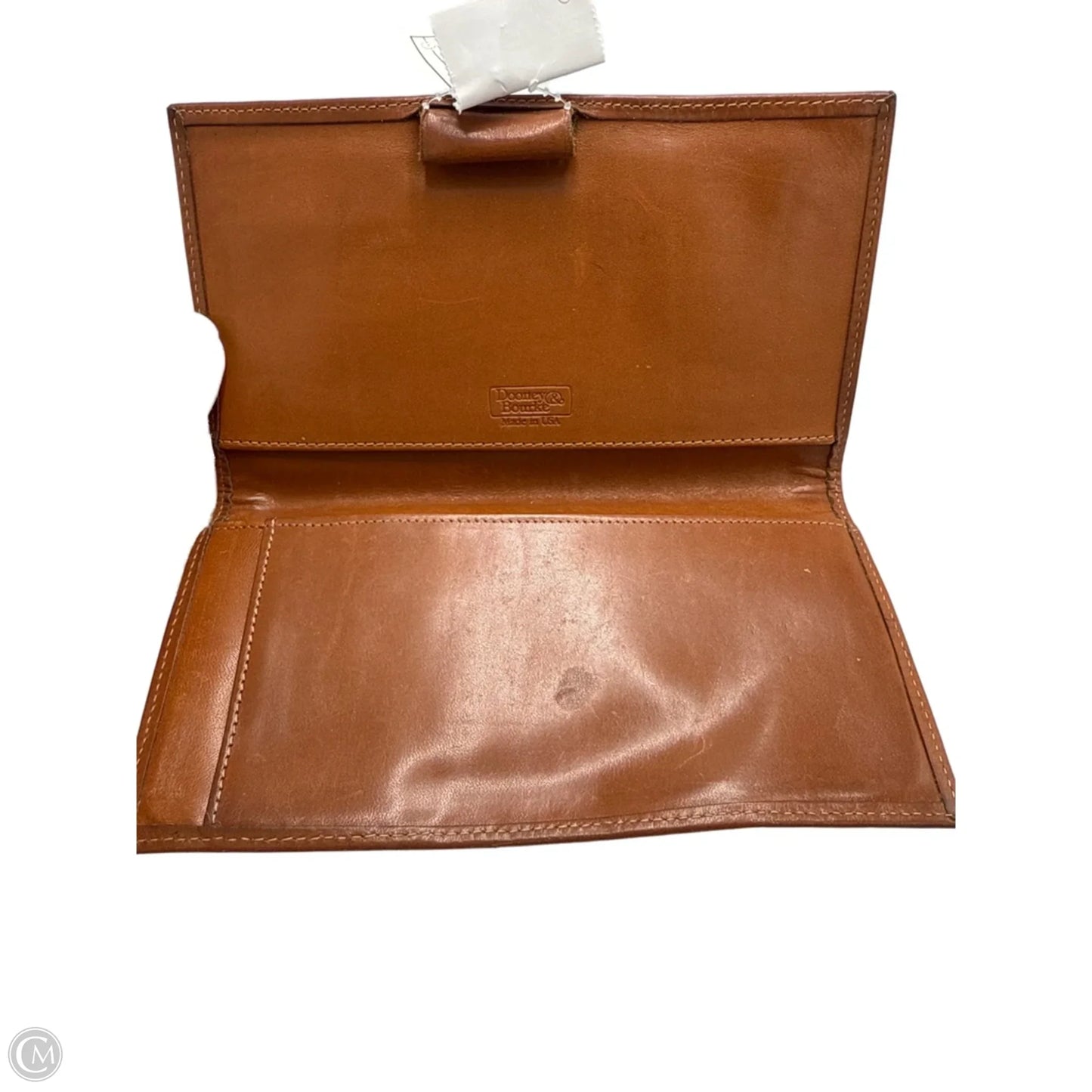 Checkbook Designer Cover By Dooney And Bourke