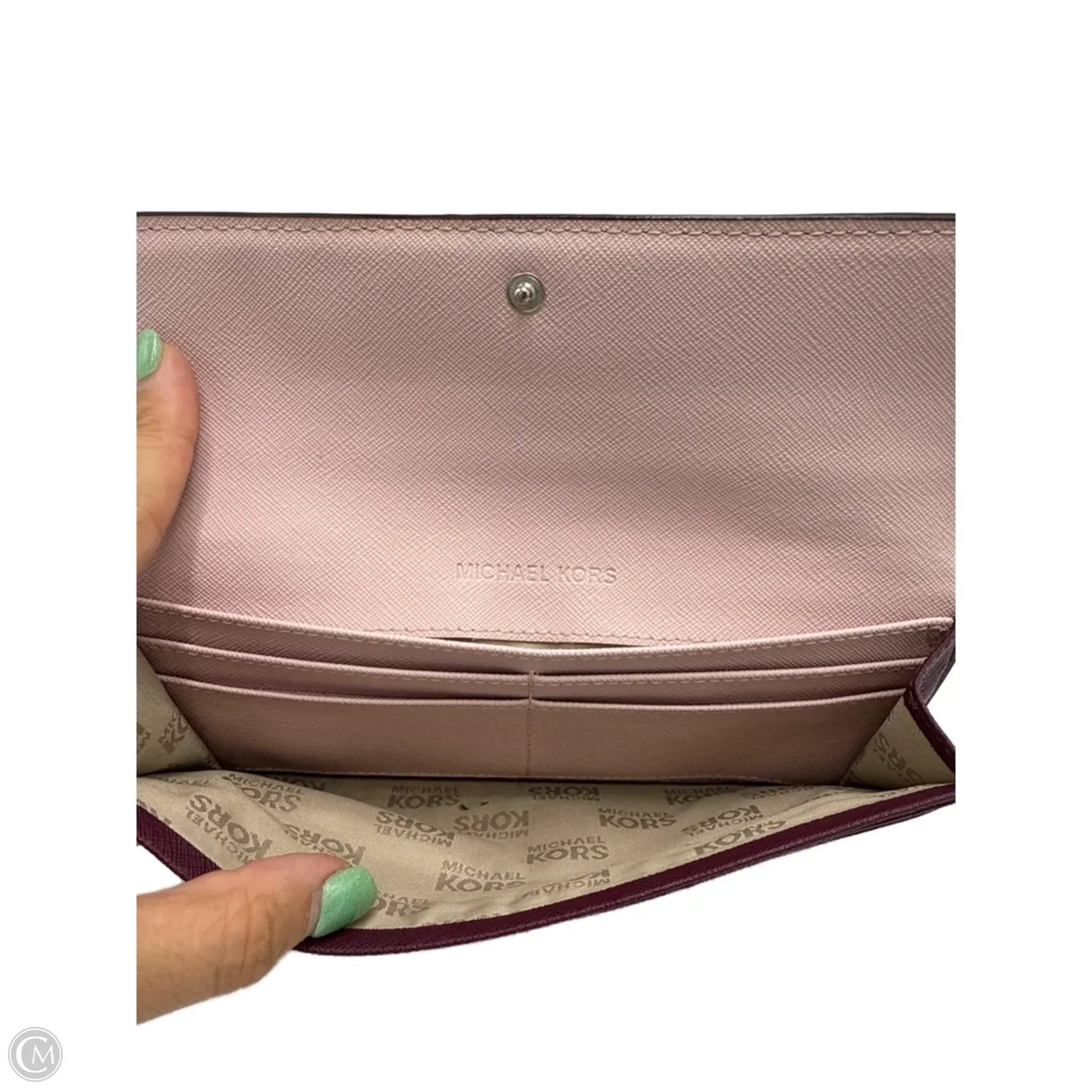 Wallet Designer By Michael Kors