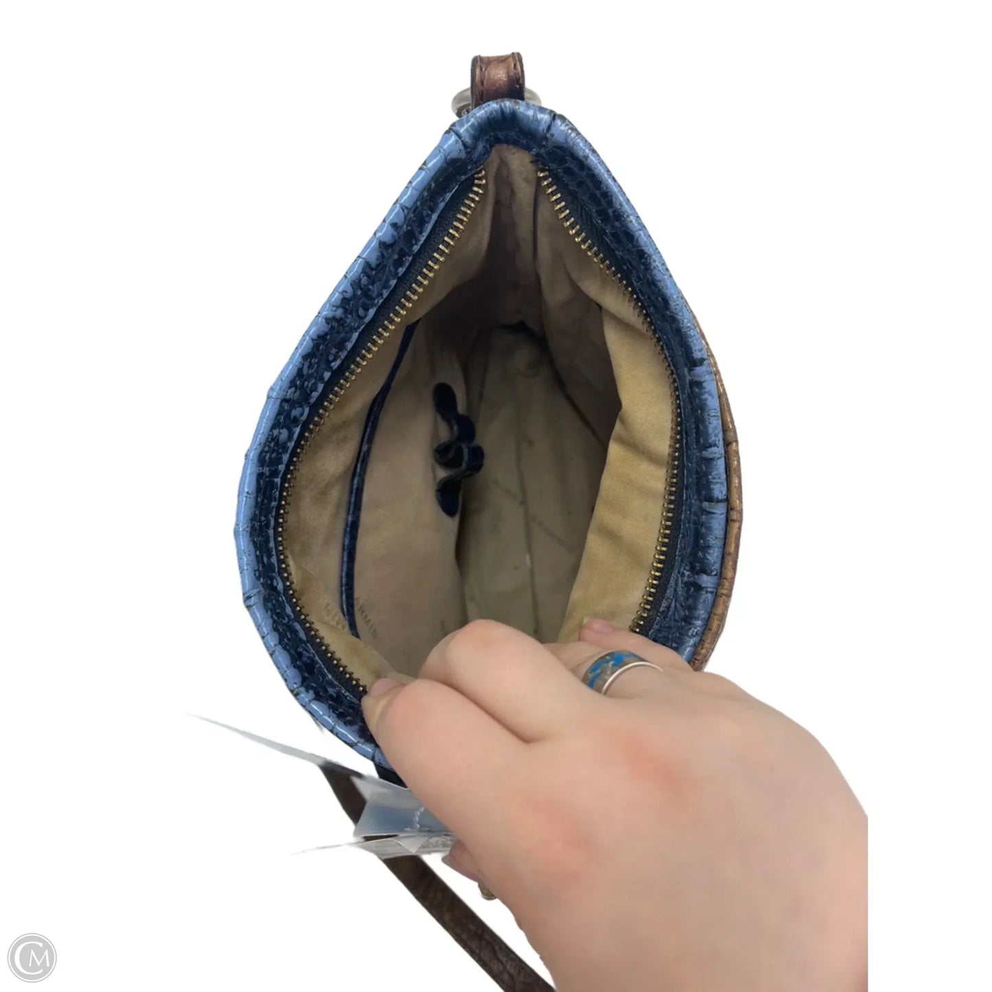 Crossbody Designer By Brahmin