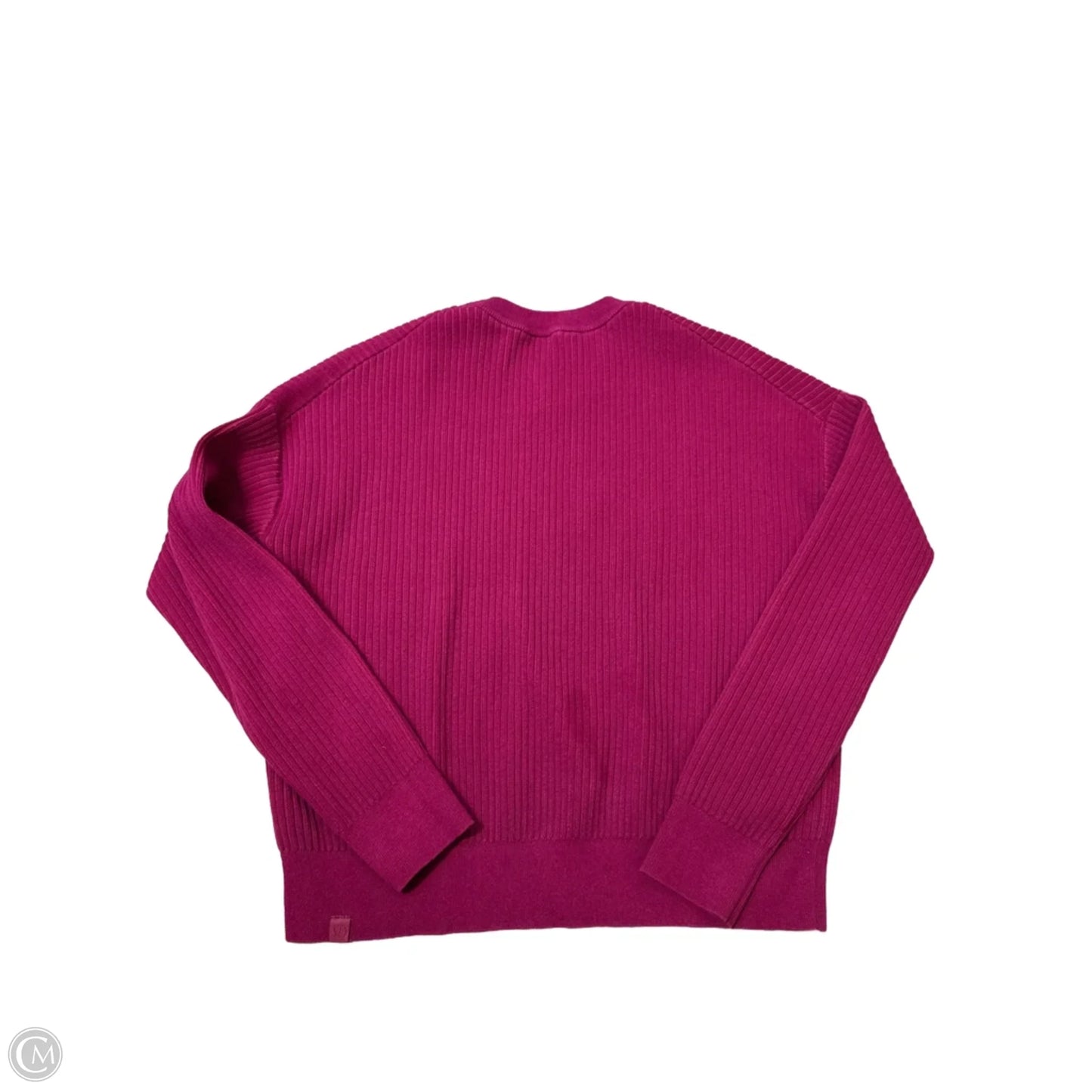 Sweater By Lululemon In Pink, Size: S