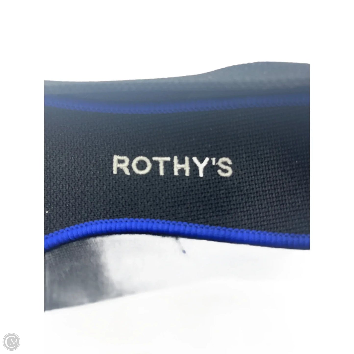 Shoes Designer By Rothys In Black, Size: 12