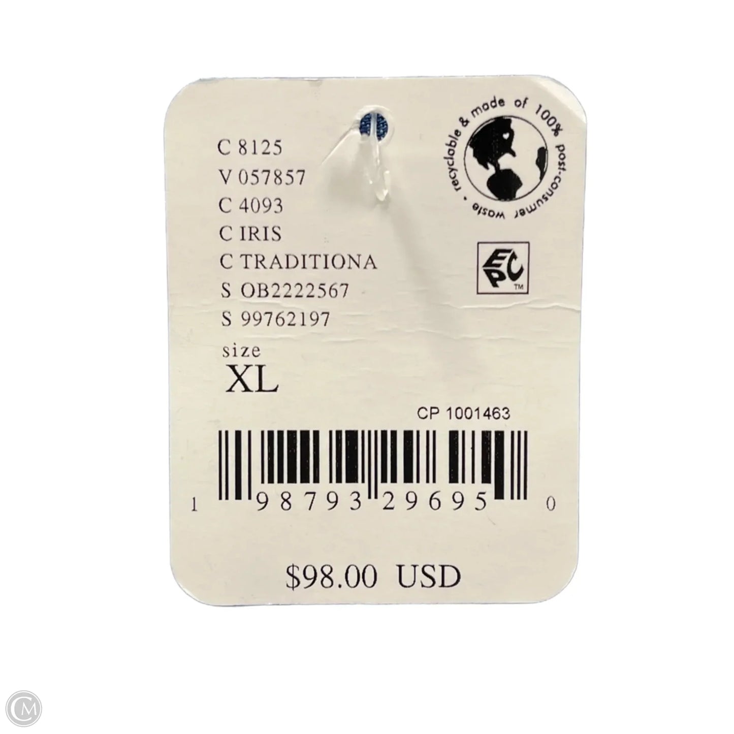 New! Dress Casual Short By Free People In Blue Denim, Size: Xl