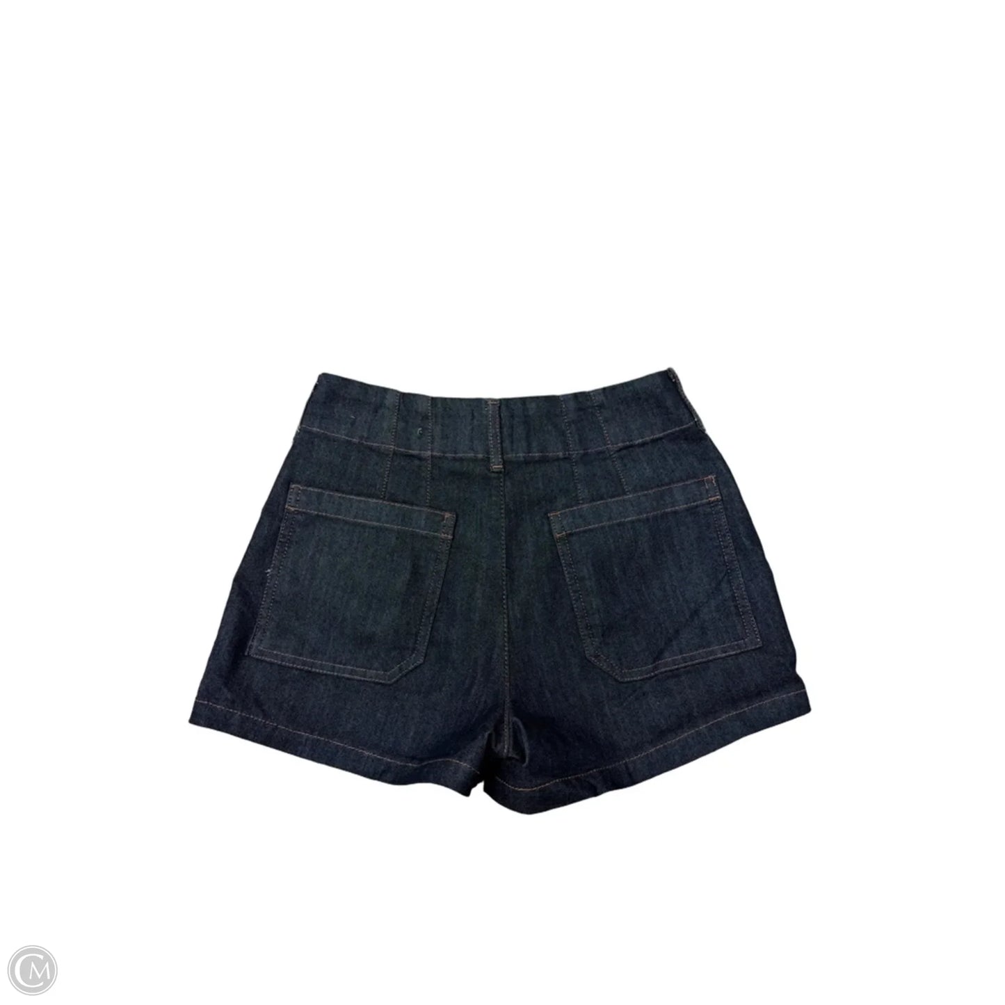 Shorts By Maeve In Blue Denim, Size: 6