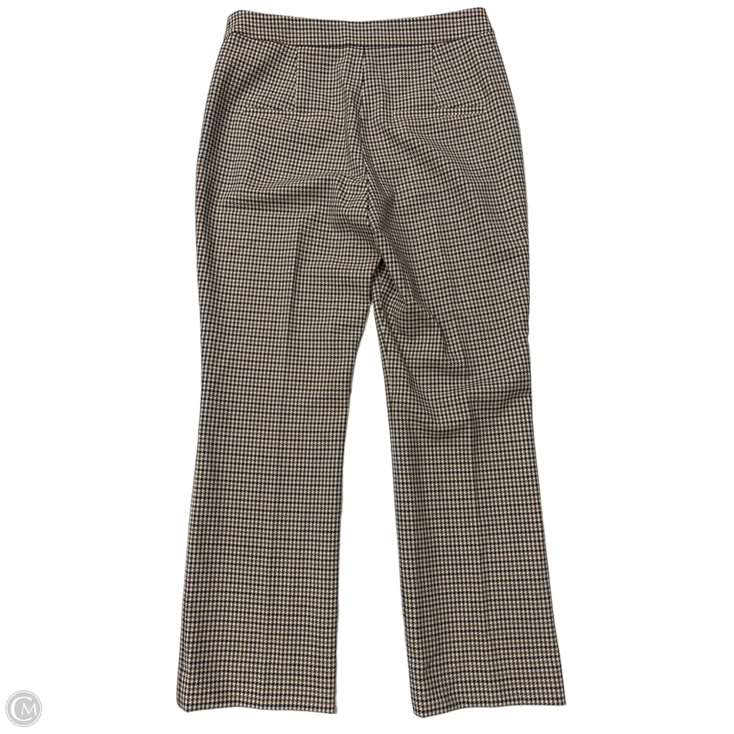 New! Pants Other By Veronica Beard In Plaid Pattern, Size: 8