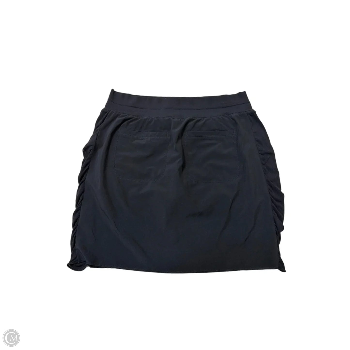 Athletic Skirt By Athleta In Black, Size: S
