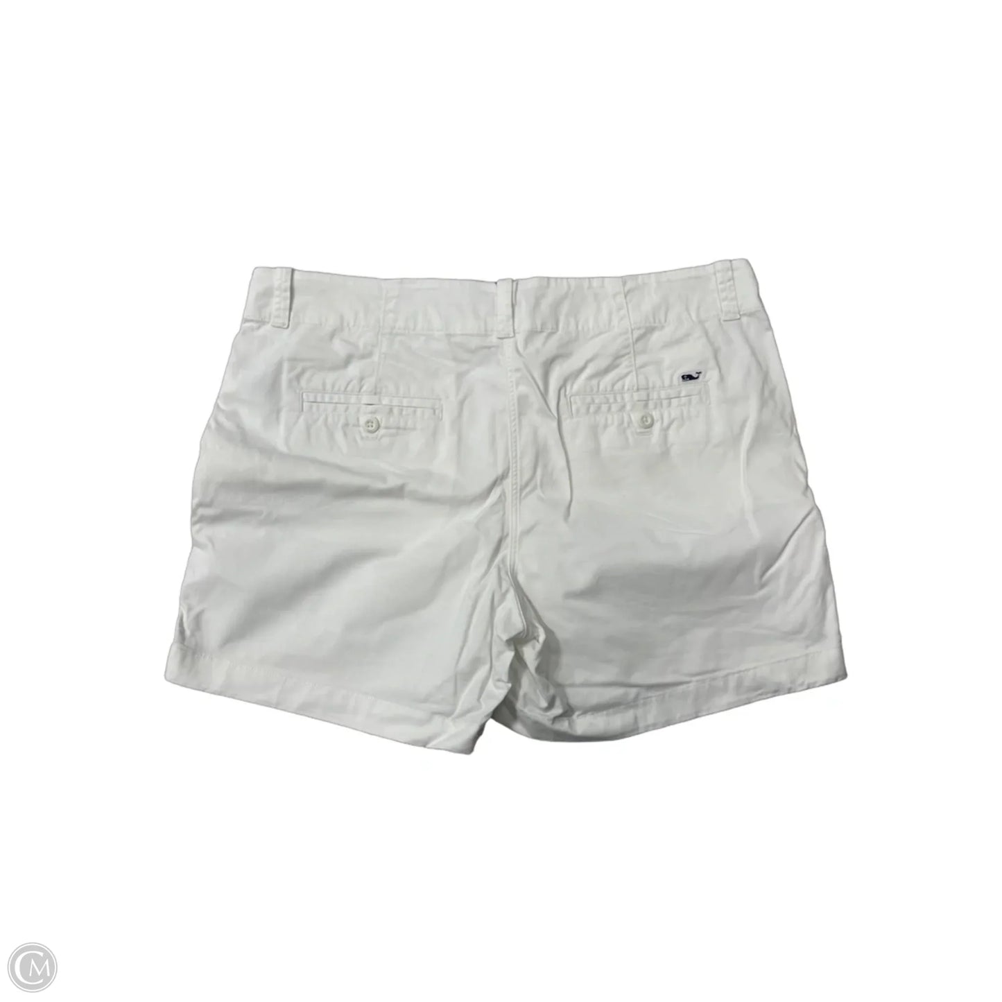 Shorts By Vineyard Vines In White, Size: 14