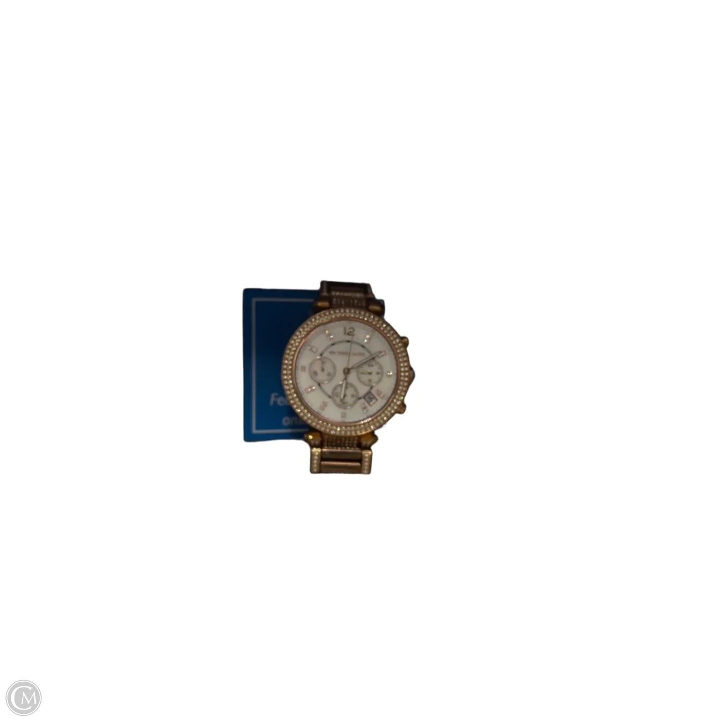 Watch Designer By Michael Kors