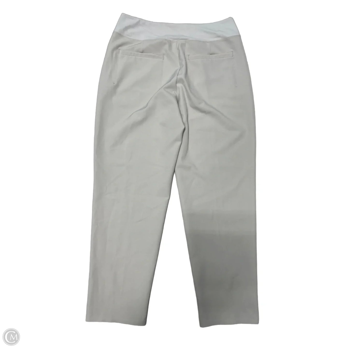 Athletic Pants By Athleta In Tan, Size: M
