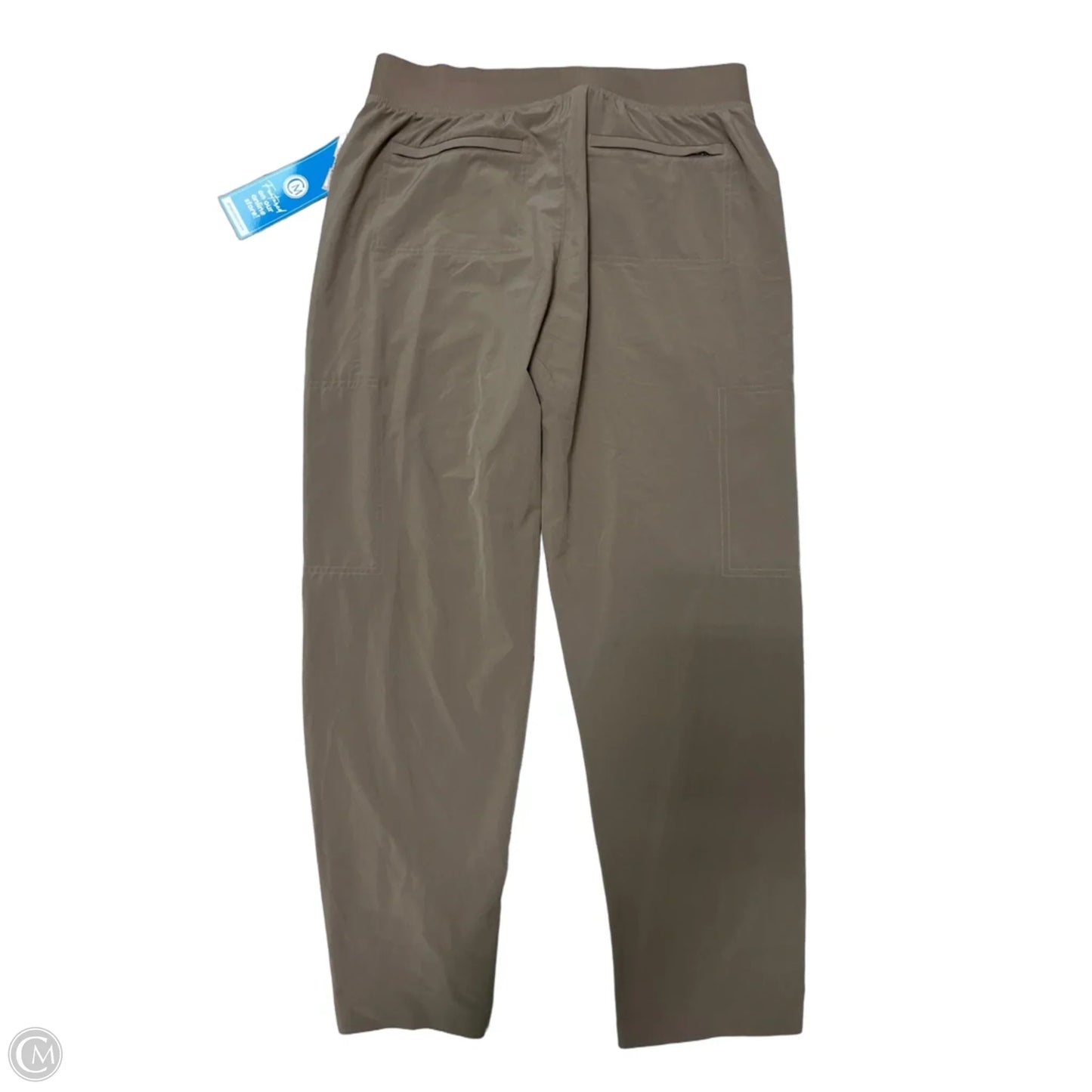 Athletic Pants By Athleta In Brown, Size: M