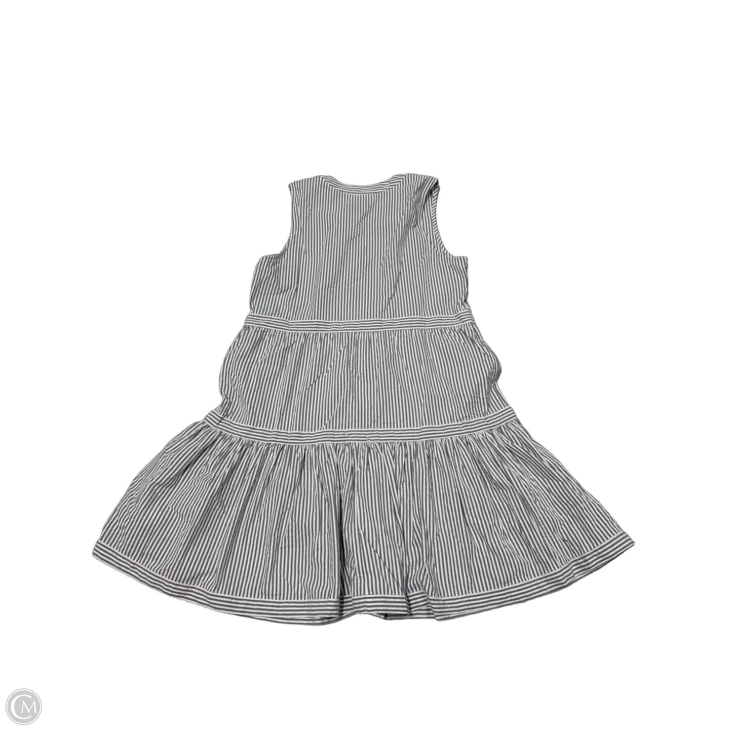 New! Dress Casual Short By Vineyard Vines In Striped Pattern, Size: M