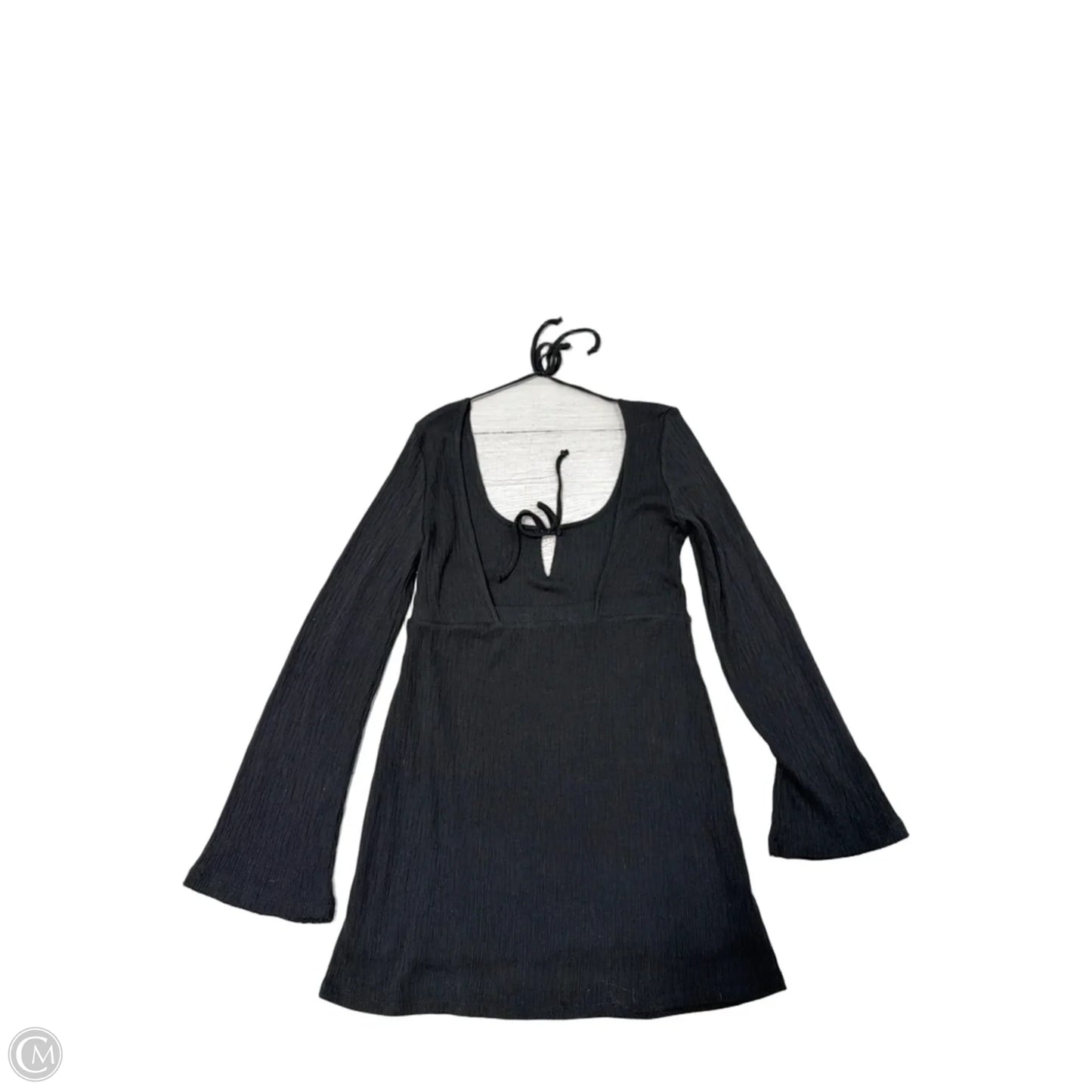 Dress Casual Short By Free People In Black, Size: L