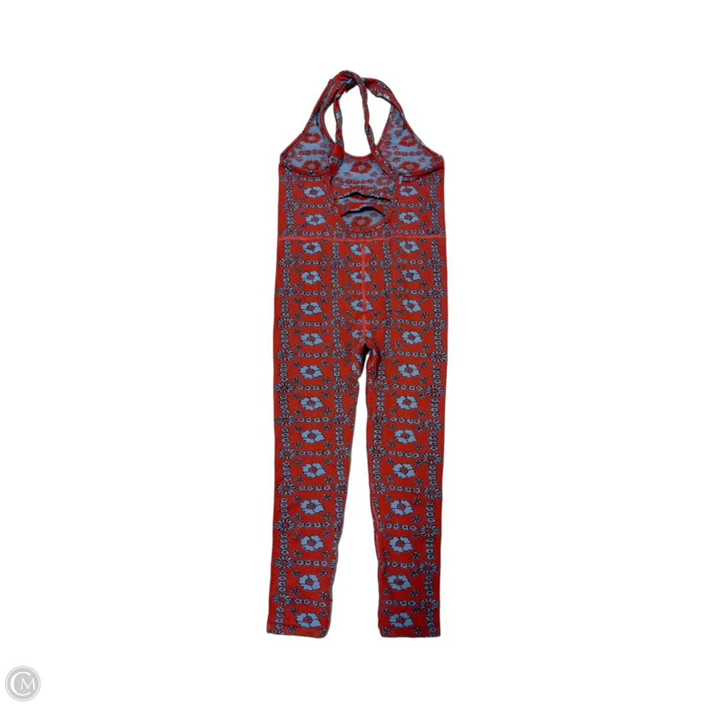 Jumpsuit By Free People In Floral Print, Size: M
