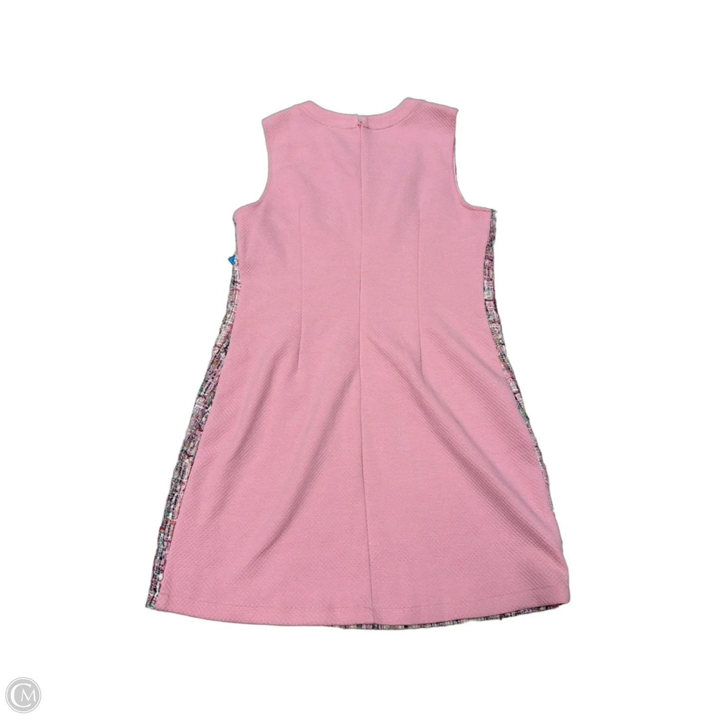 Dress Casual Short By Voy In Pink, Size: L