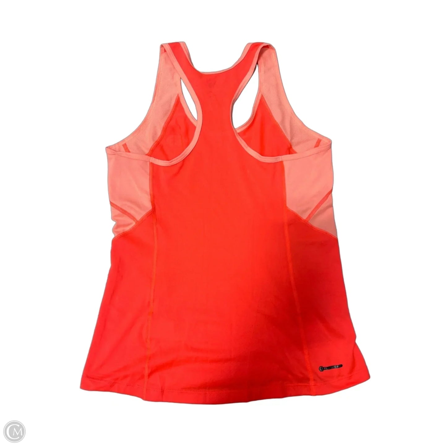 Athletic Tank Top By The North Face In Orange, Size: M