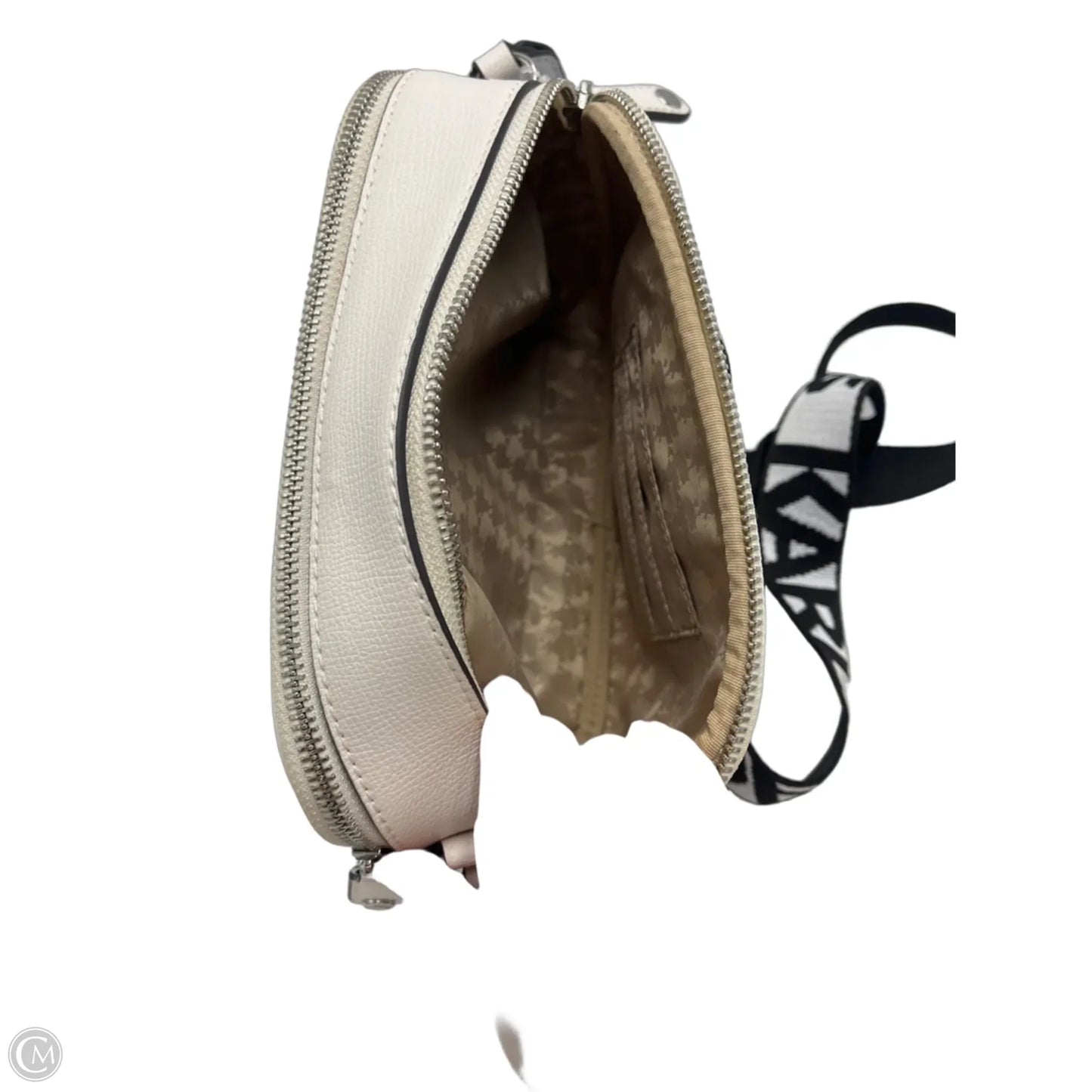 Crossbody Designer By Karl Lagerfeld