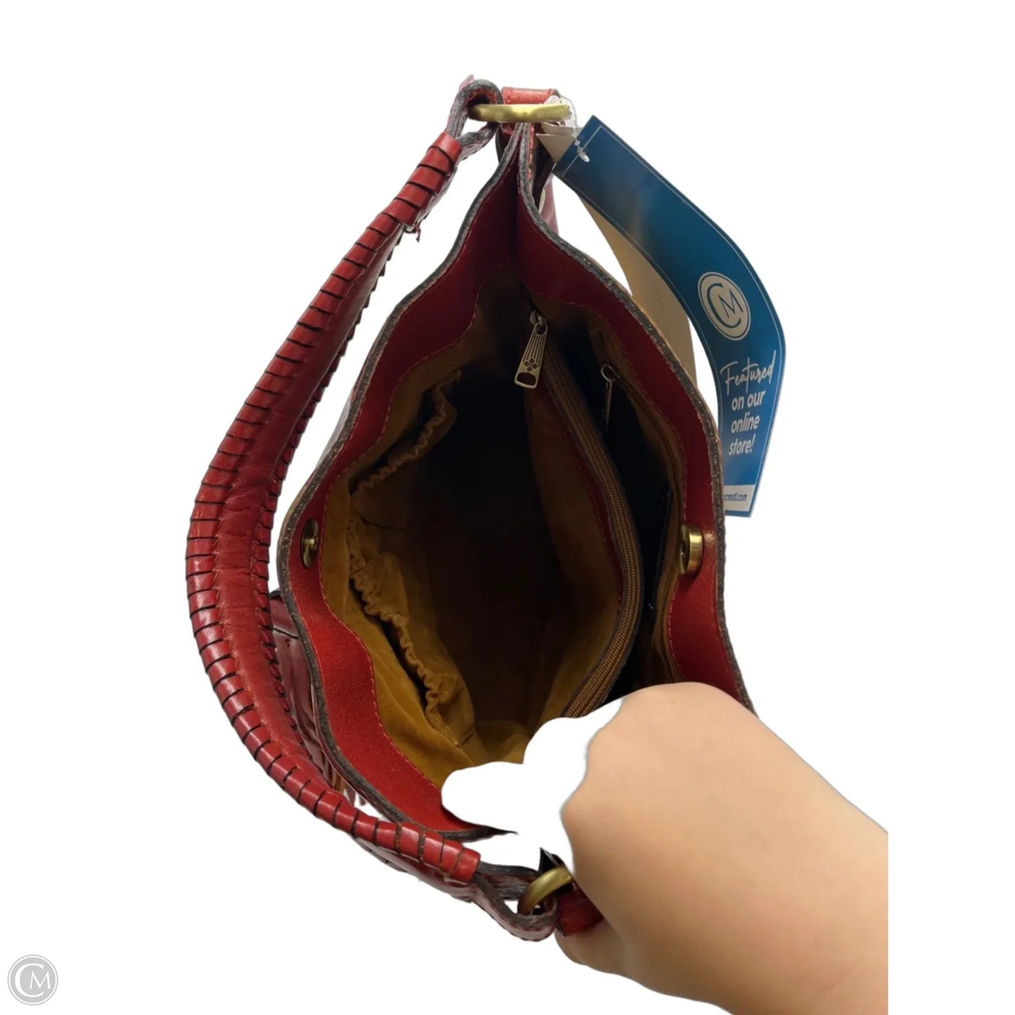 Handbag Designer By Patricia Nash
