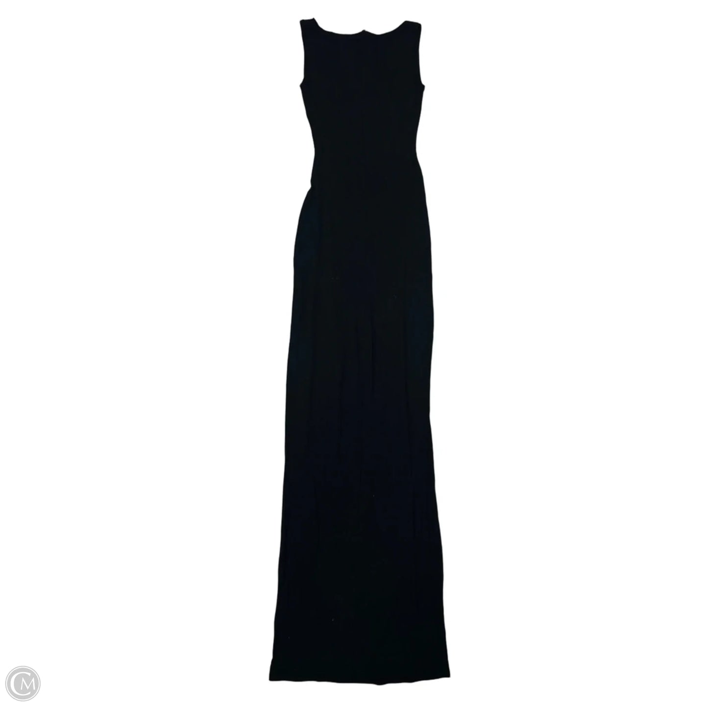 New! Dress Casual Maxi By Skims In Black, Size: Xs