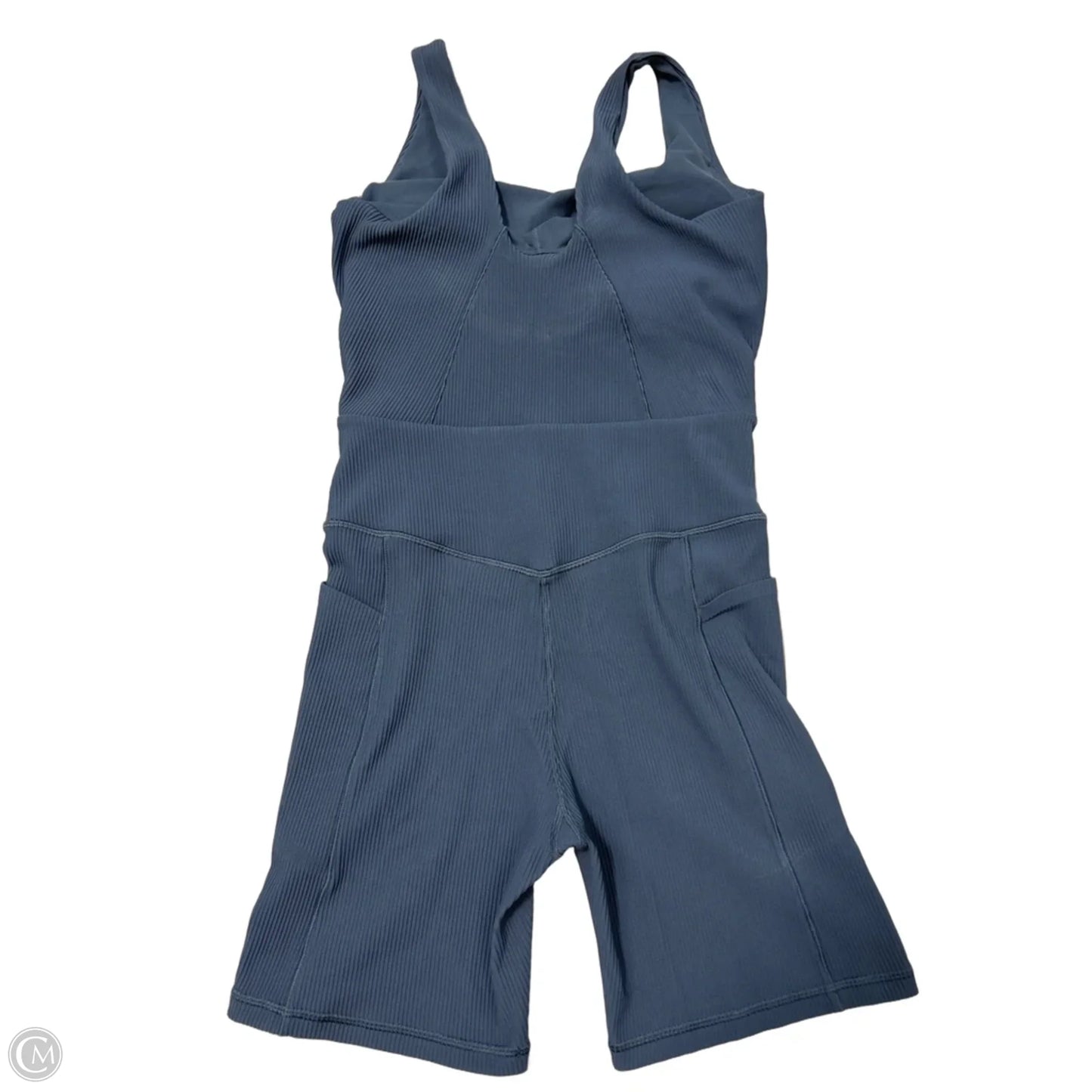 New! Romper By Athleta In Blue, Size: M